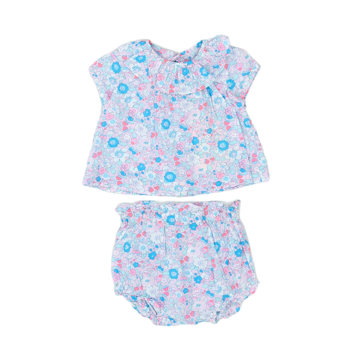 JACADI - ENSEMBLE - BLEU - 12 MOIS