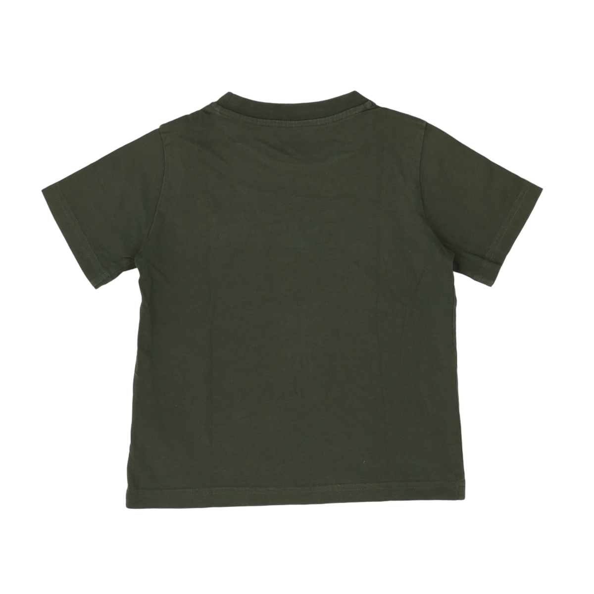 MONCLER - T-SHIRT - VERT - 4 ANS