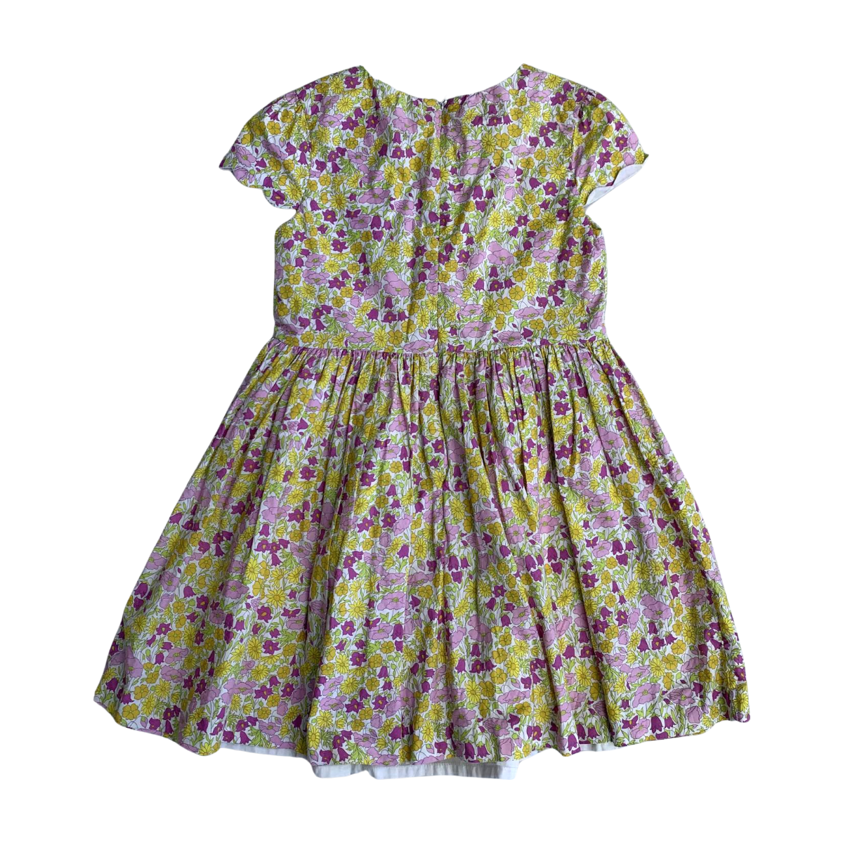 JACADI - ROBE - MULTICOLORE - 6 ANS