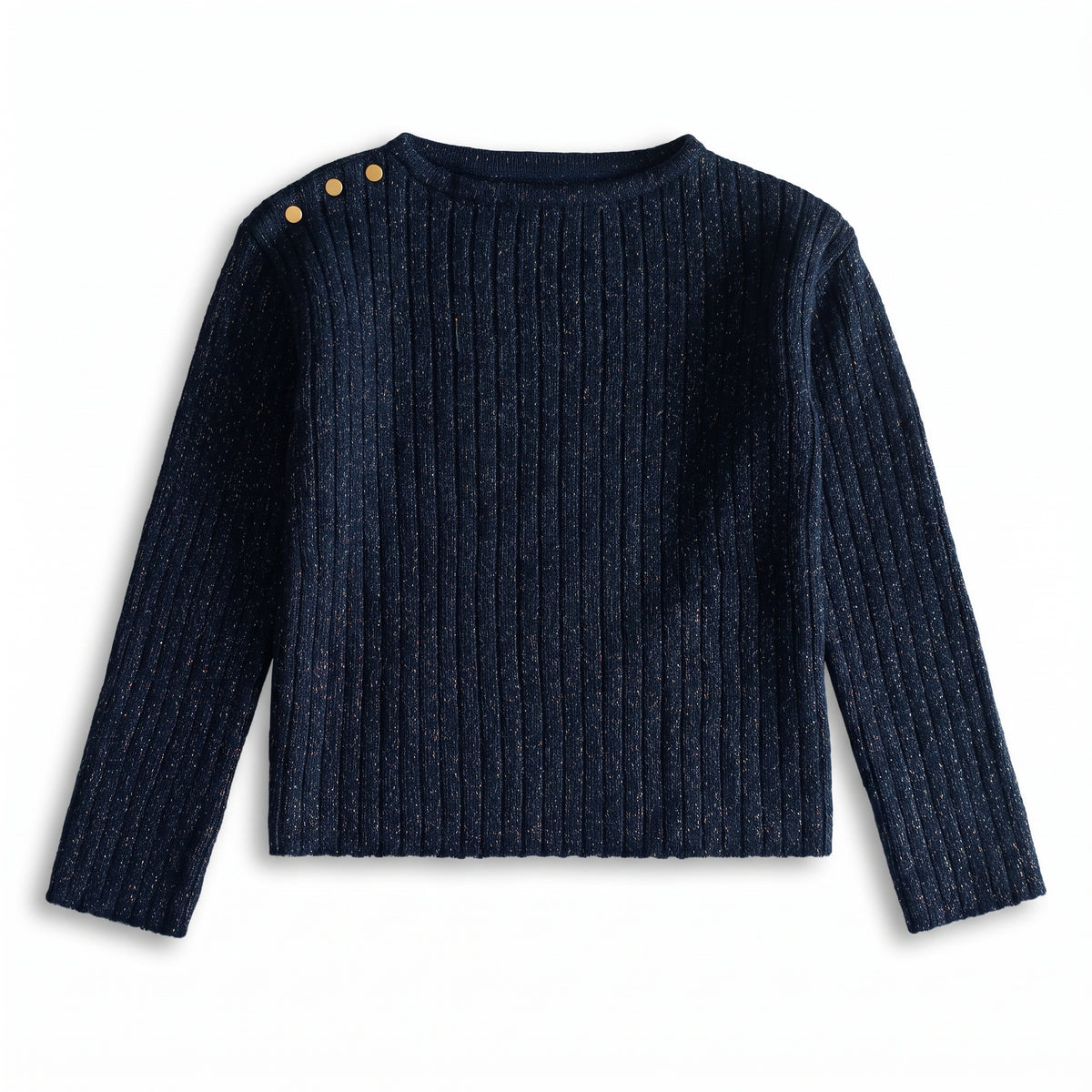 LOUIS LOUISE - PULL - BLEU - 6 ANS
