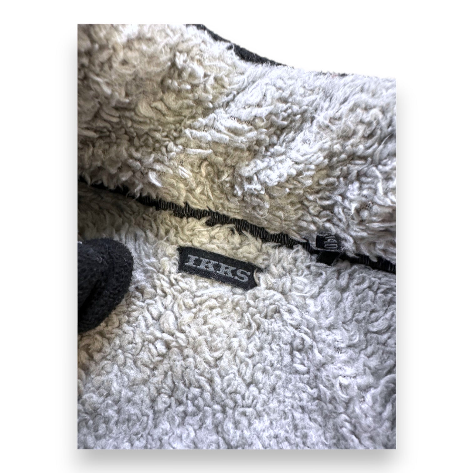 IKKS - SCHWARZE WESTE - 10 JAHRE