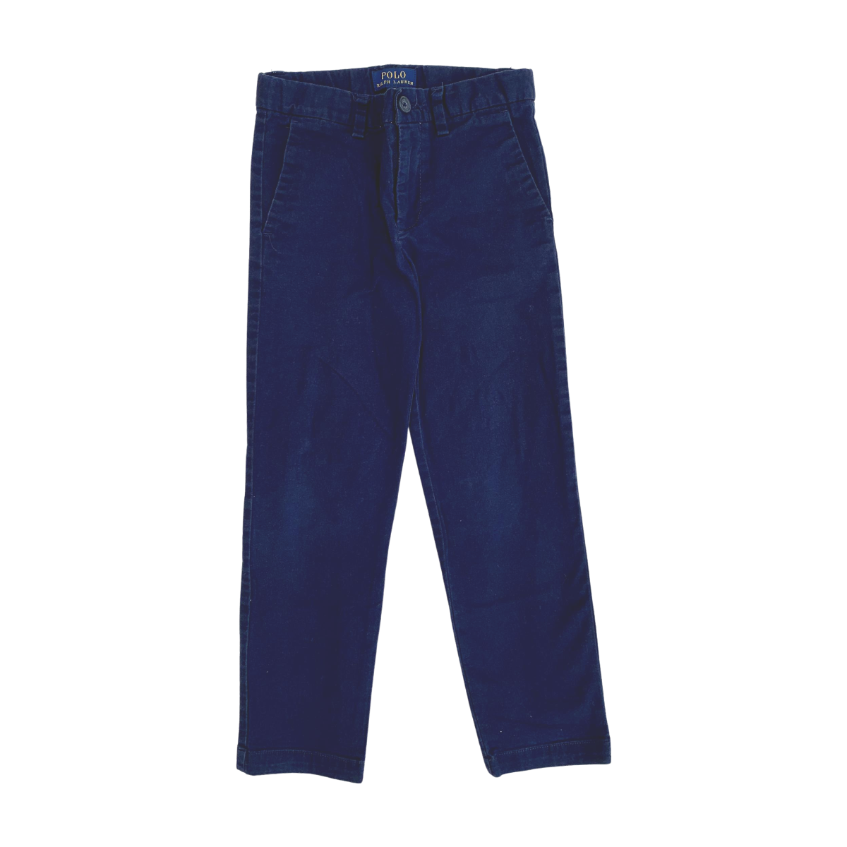 RALPH LAUREN - PANTALON - BLEU - 5 ANS