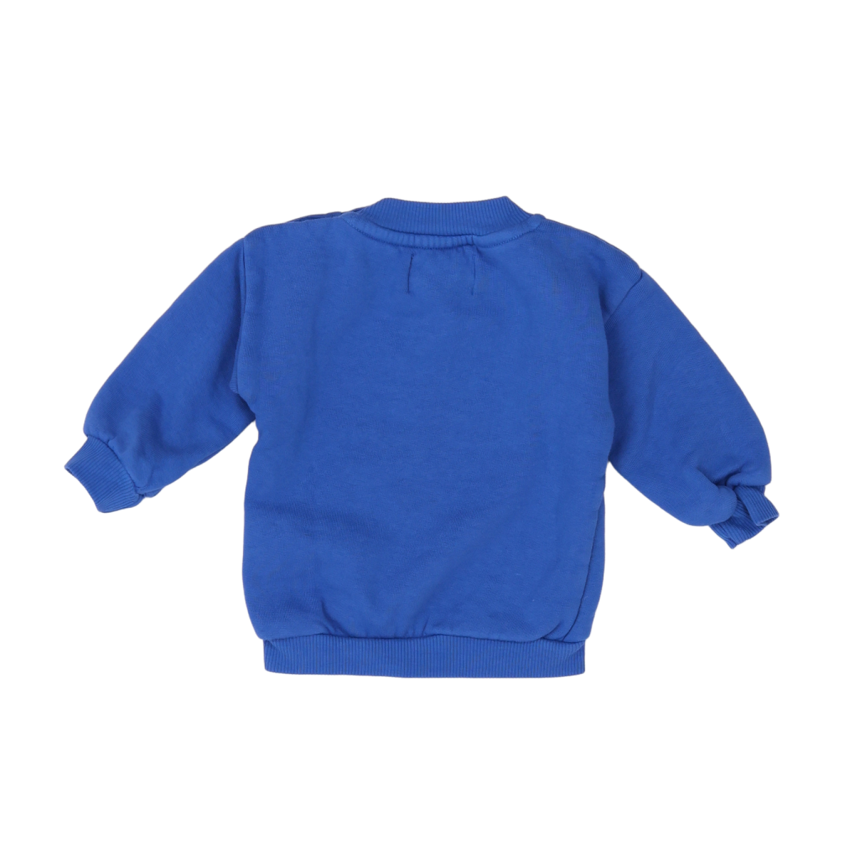 BOBO CHOSES - SWEAT - BLEU - 6 MOIS