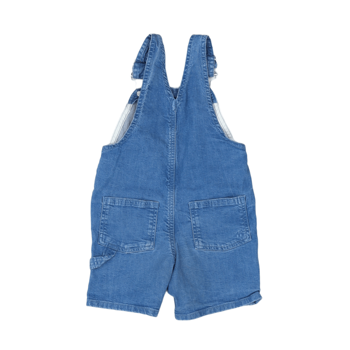 BONPOINT - SALOPETTE - BLEU - 12 MOIS