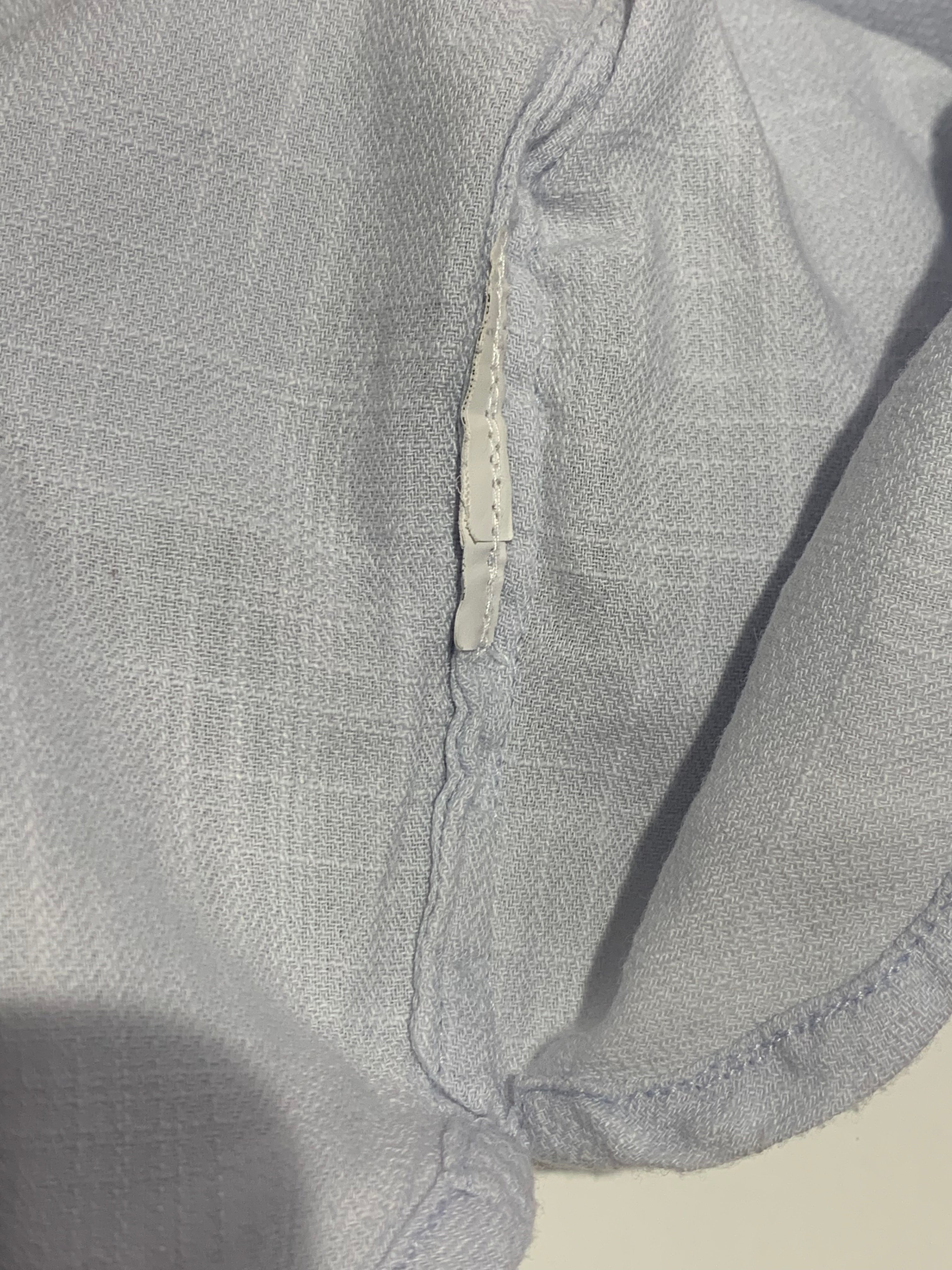 CADET ROUSSELLE - BLOUSE - BLEU - 6 MOIS