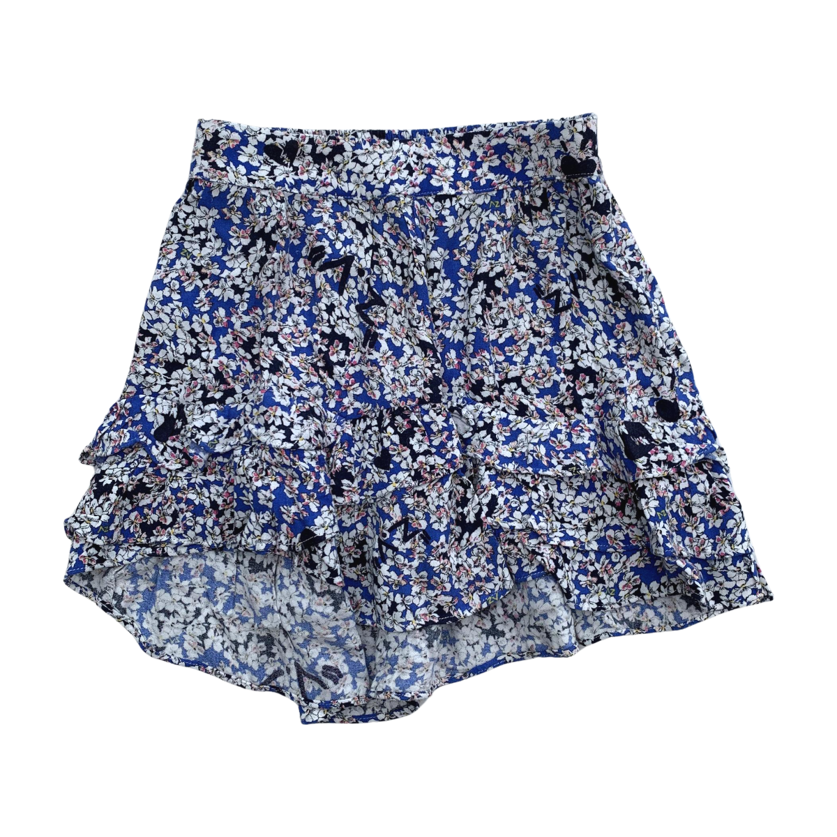 ZADIG & VOLTAIRE - JUPE - BLEU - 8 ANS