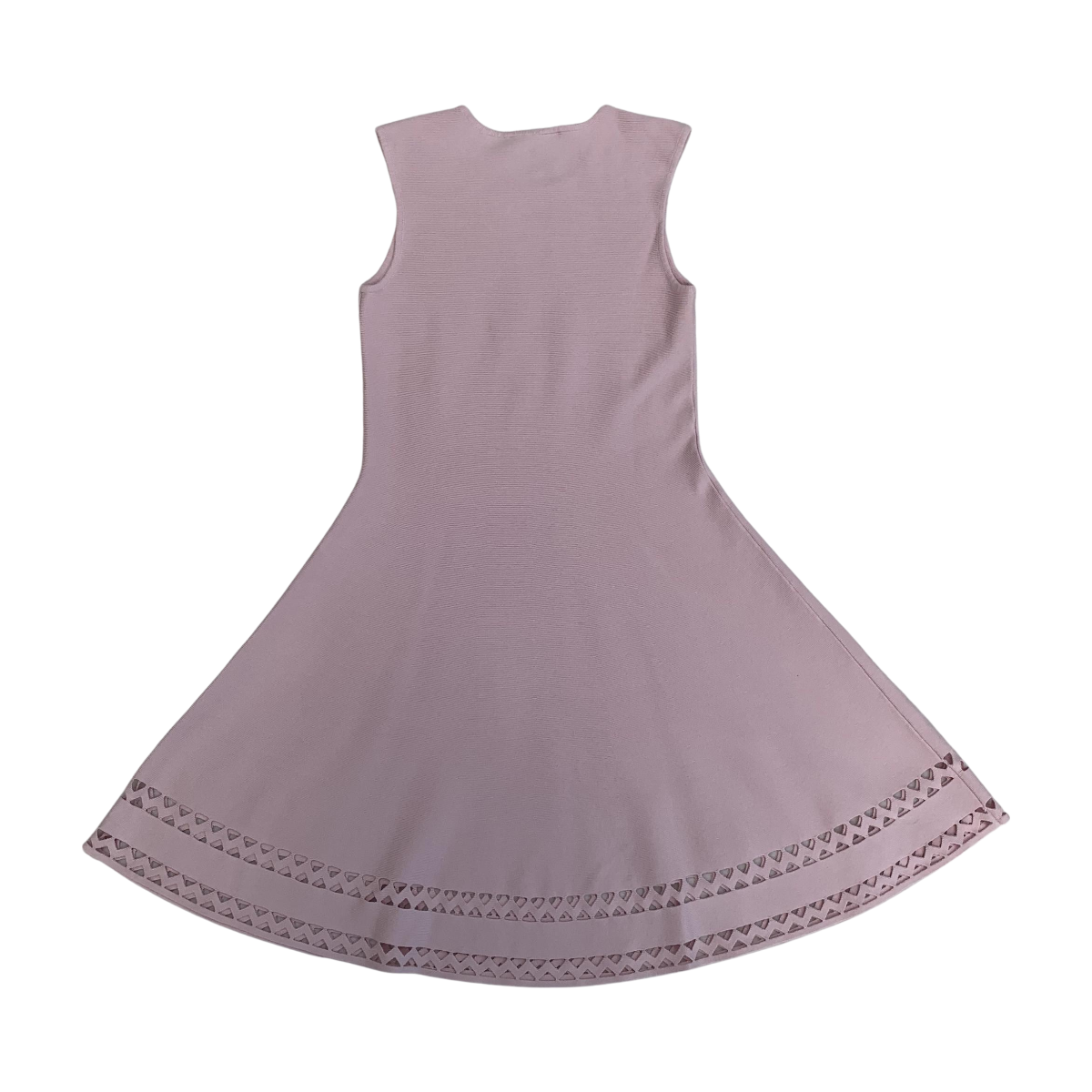 ARMANI - ROBE - ROSE - 7 ANS