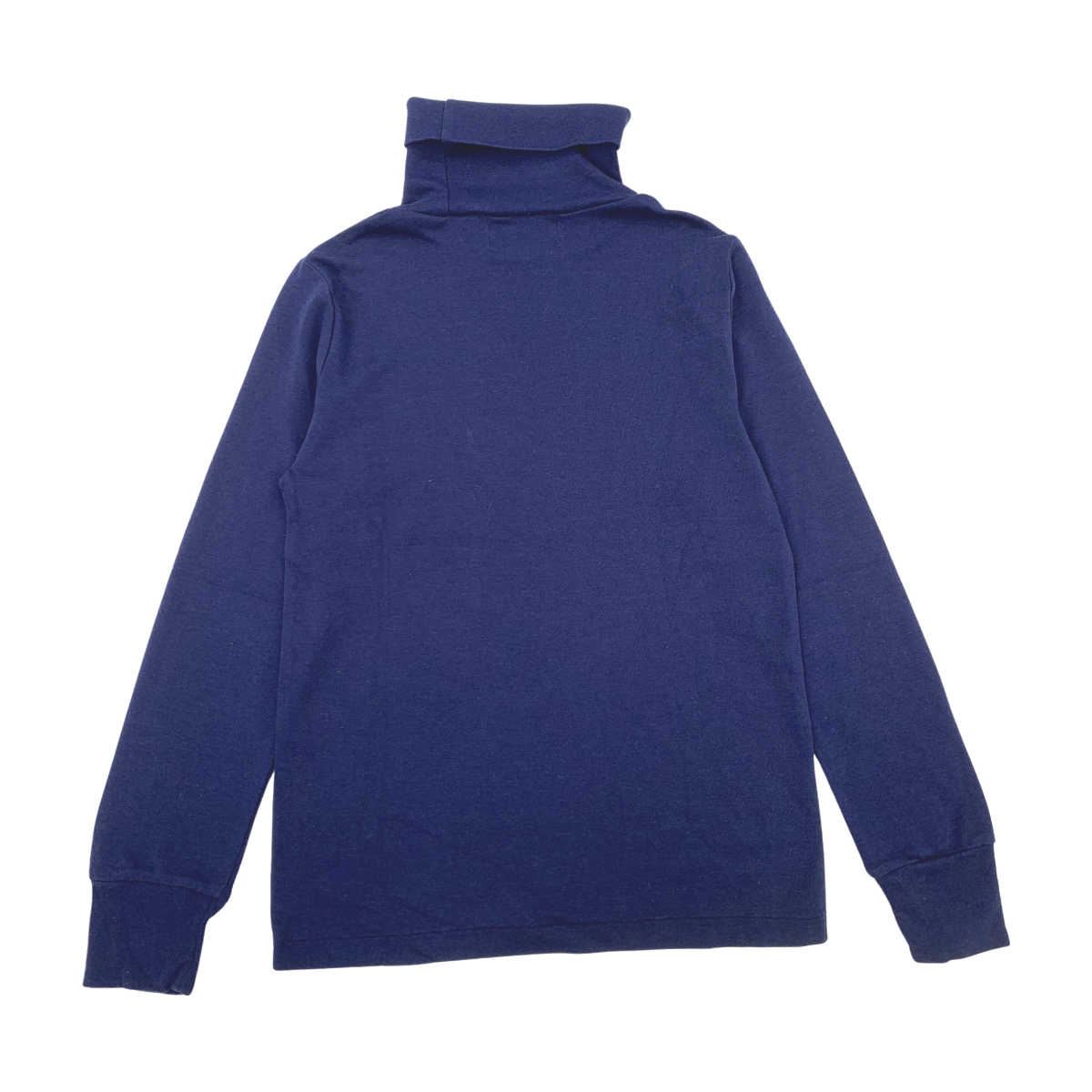 RALPH LAUREN - PULL - BLEU - 8 ANS