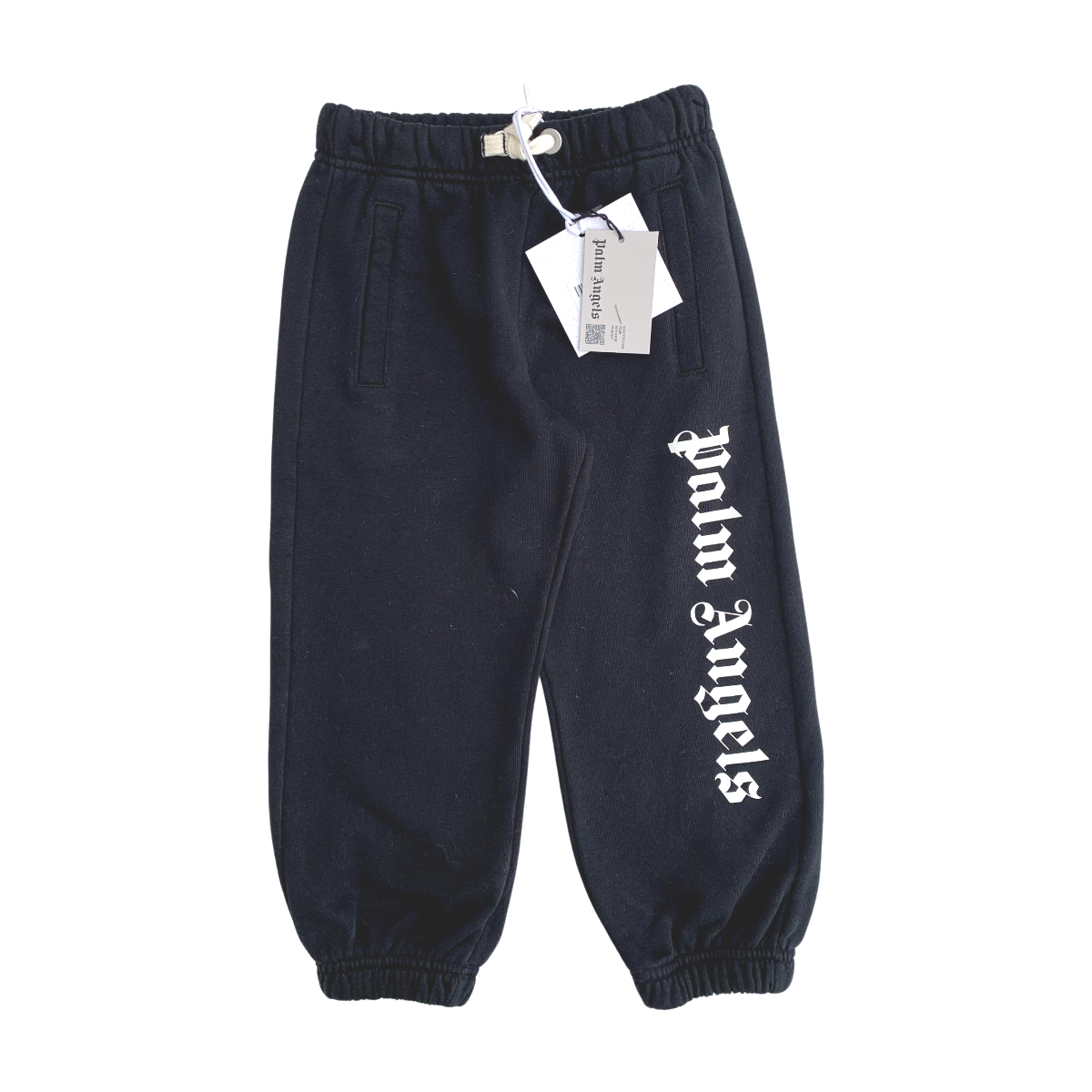 PALM ANGELS - JOGGING - NOIR - 4 ANS