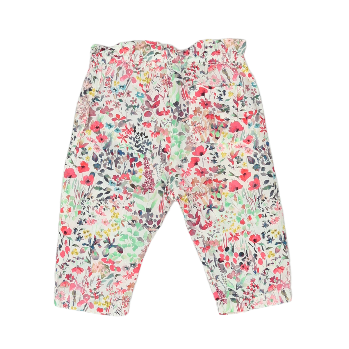 BONPOINT - PANTS - MULTICOLOR - 6 MONTHS