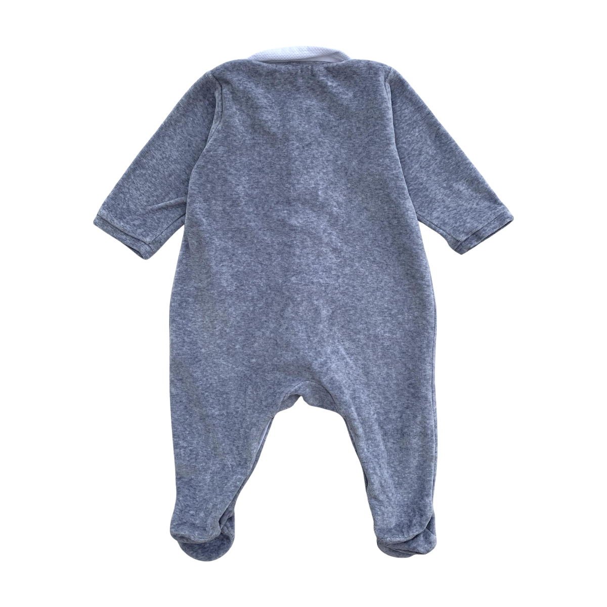 TARTINE & CHOCOLAT - PYJAMA - GRIS - 6 MOIS