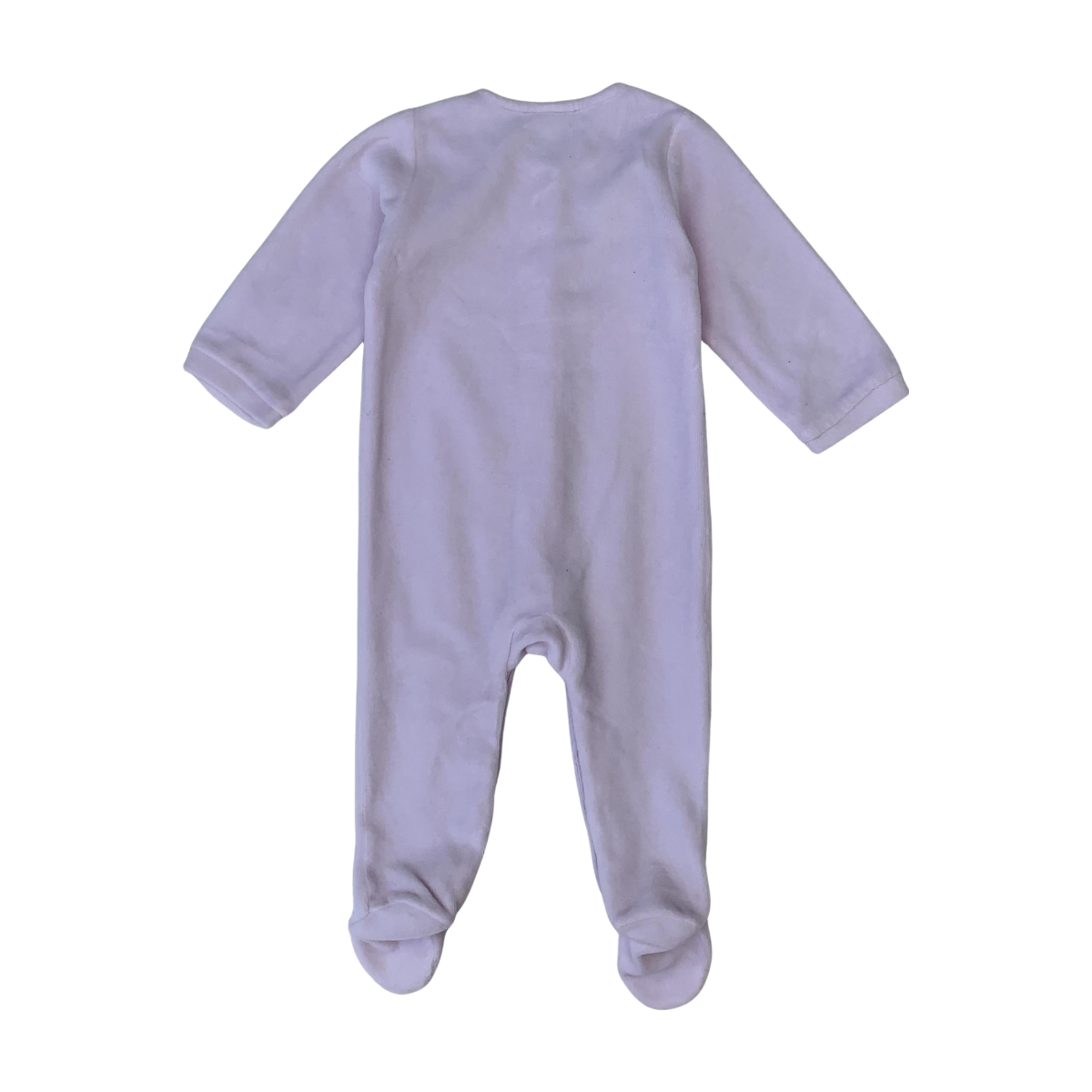 JACADI - PYJAMA - ROSE - 9 MOIS