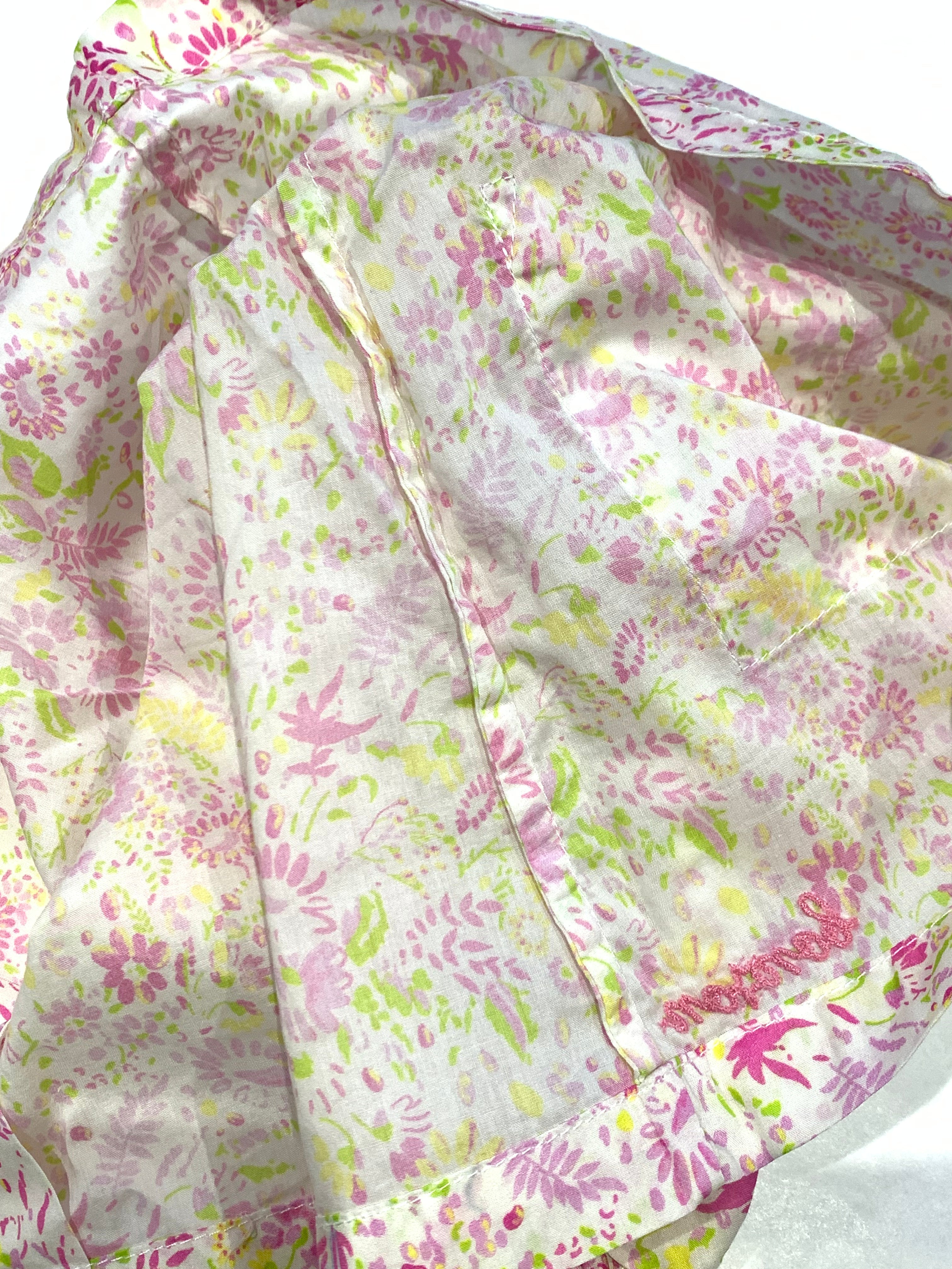 BONTON - ENSEMBLE - ROSE, BEIGE - 6 MOIS