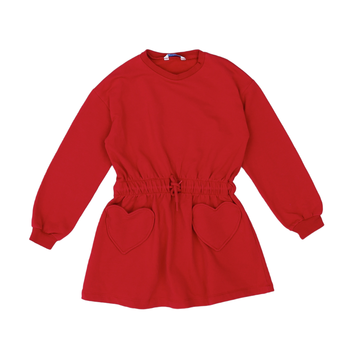 MAYORAL - ROBE - ROUGE - 6 ANS