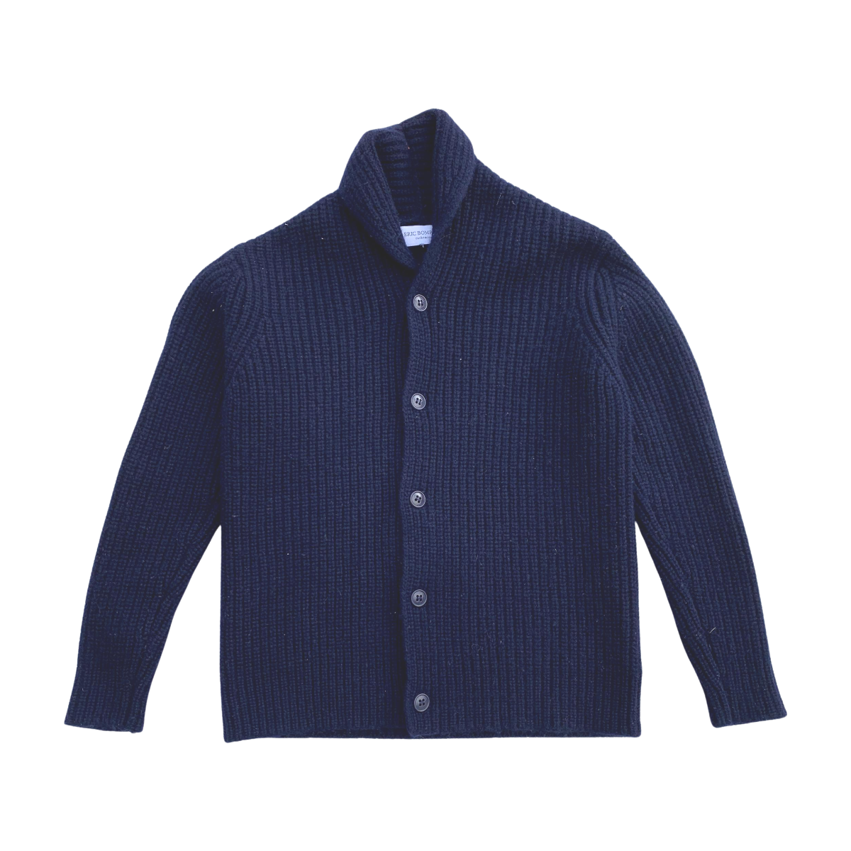 ERIC BOMPARD - CARDIGAN - BLEU - 6 ANS