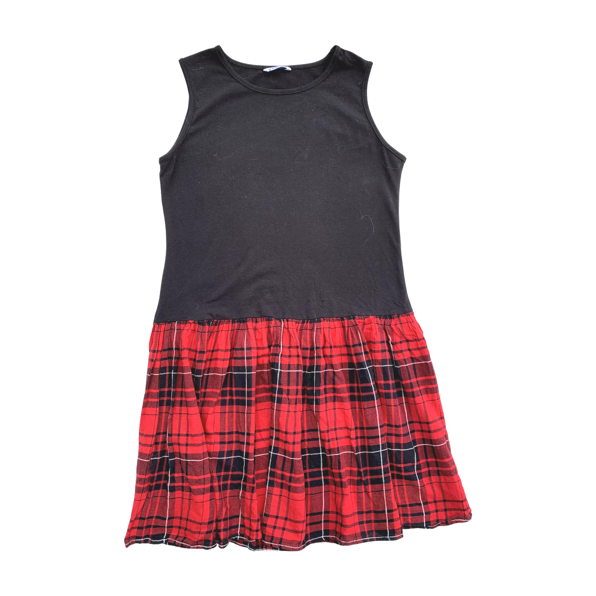 MAYORAL - ROBE - NOIR, ROUGE - 16 ANS