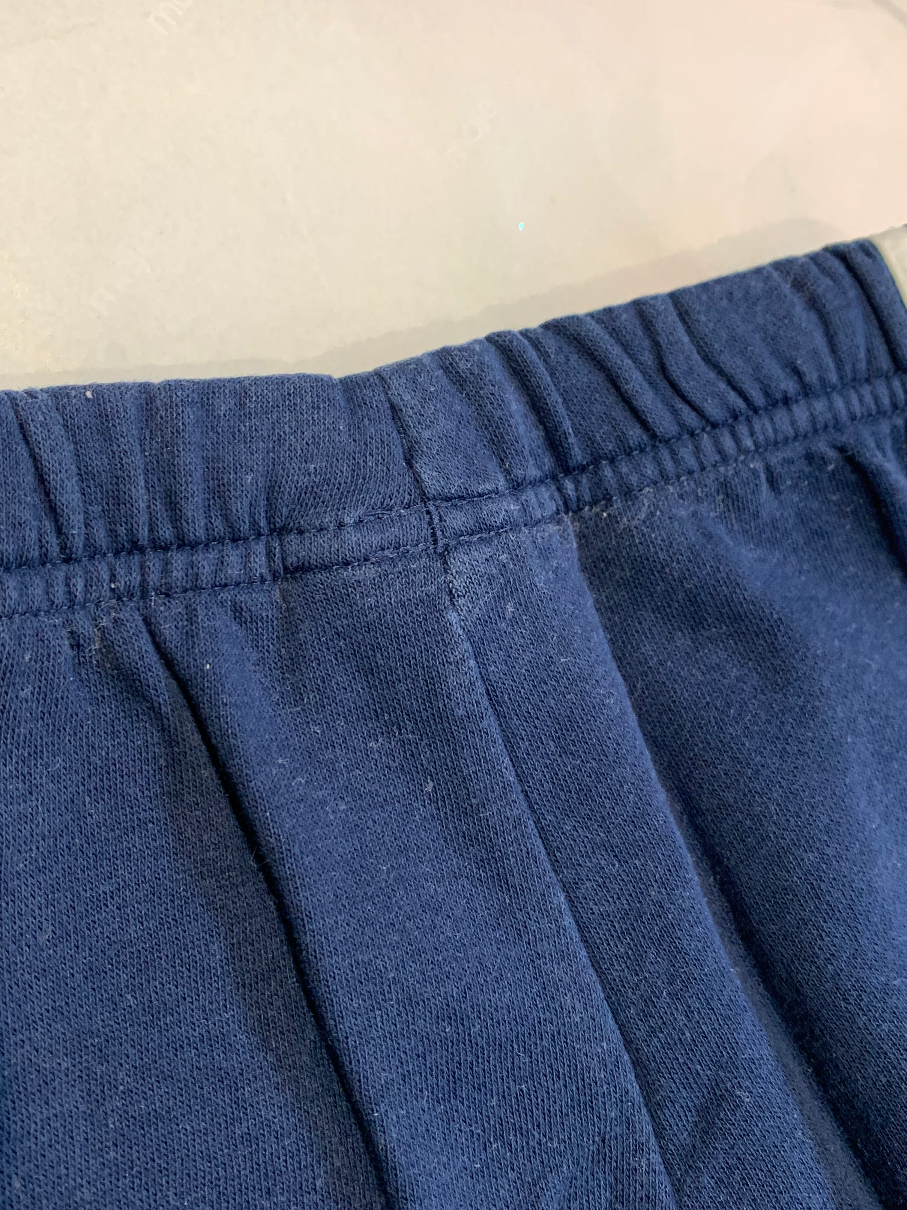 ADIDAS - JOGGING - BLEU - 6 MOIS