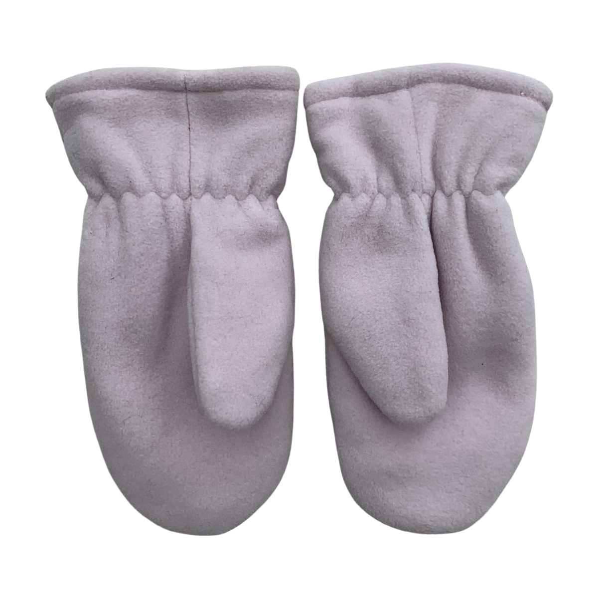 VER DE TERRE  - MOUFLES - ROSE - 4 ANS