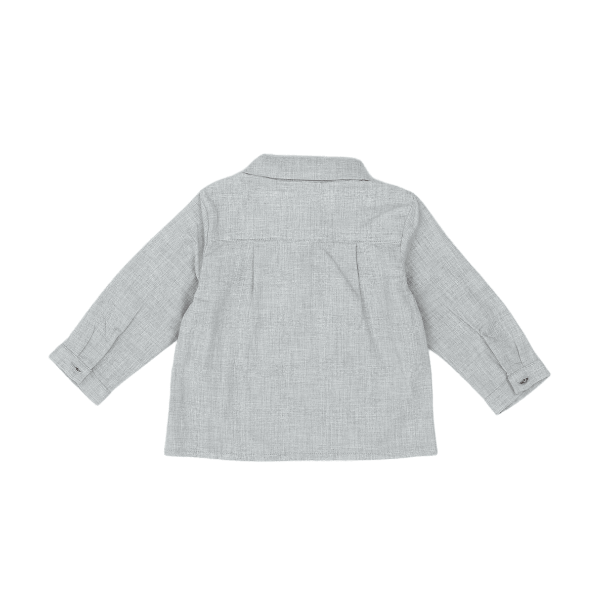 NATALYS - SHIRT - GRAU - 9 MONATE