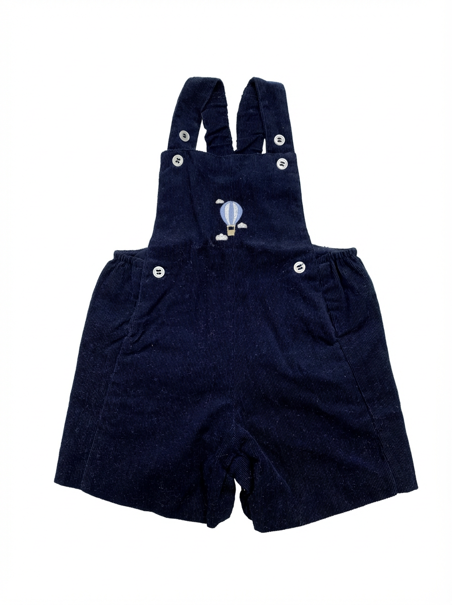 THOMAS BROWN - SALOPETTE - BLEU - 3 MOIS