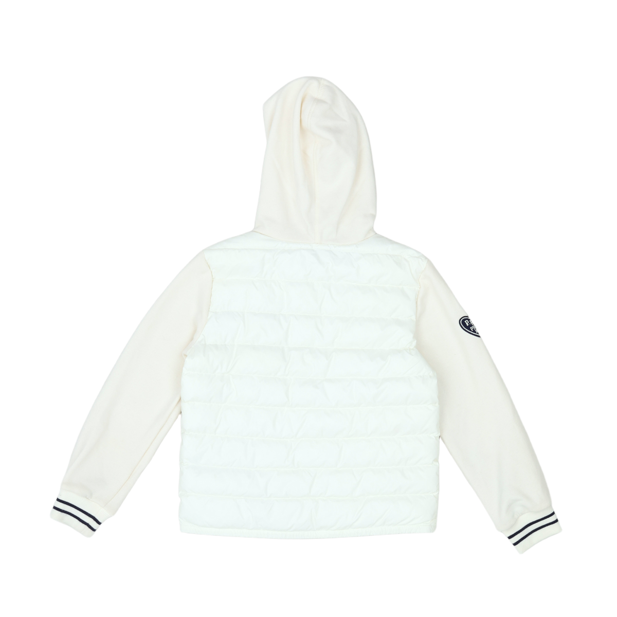 RALPH LAUREN - VESTE - BLANC - 7 ANS