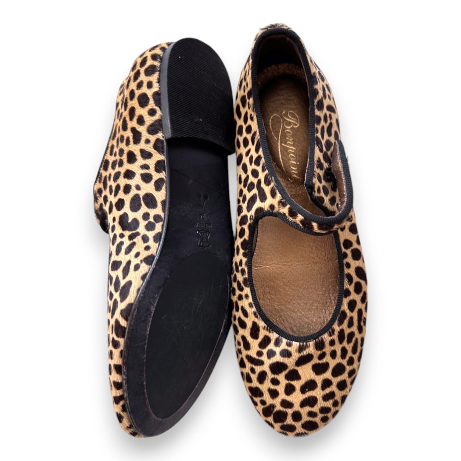 BONPOINT - BALLERINAS - BRAUN - 34