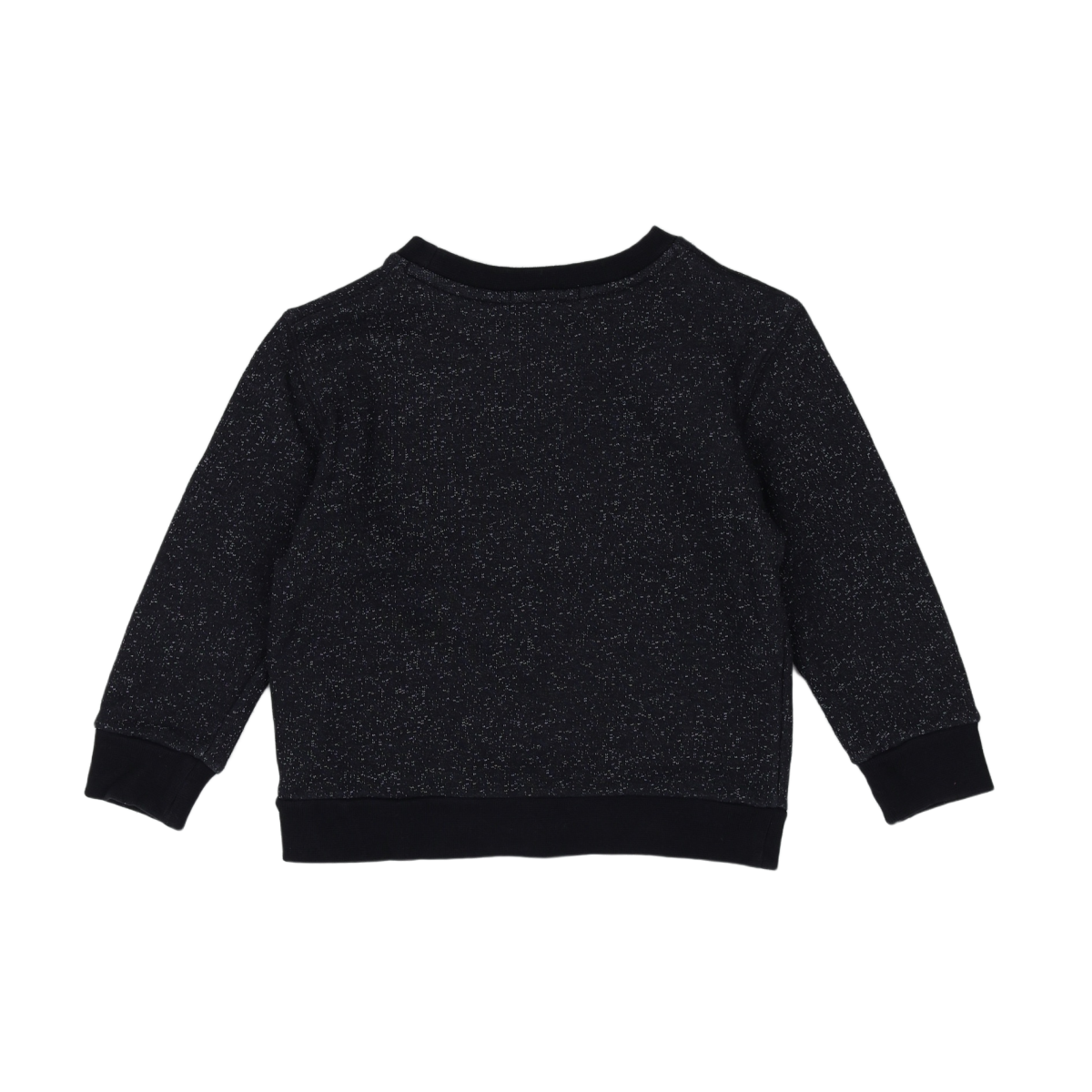 BURBERRY - SWEAT - NOIR, BLANC - 4 ANS
