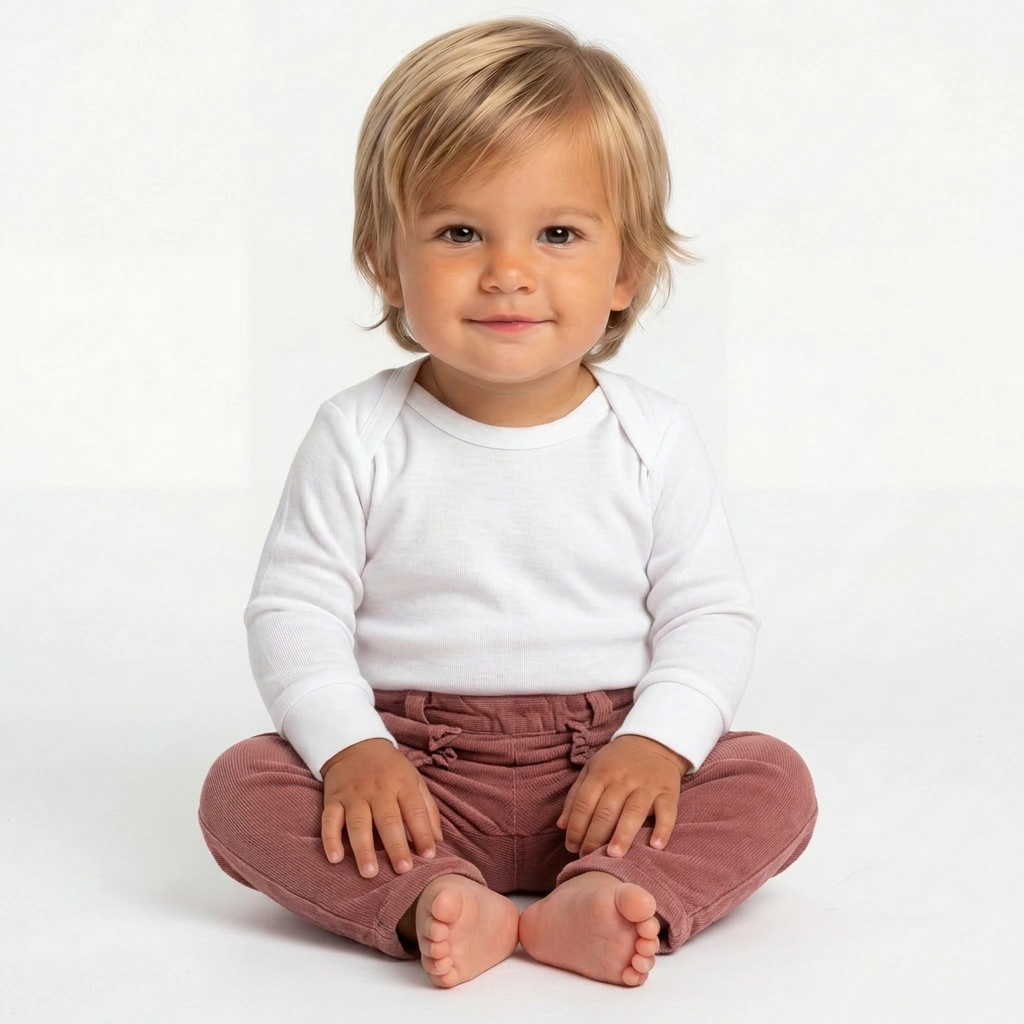 TARTINE & CHOCOLAT - PANTALON - ROSE - 9 MOIS