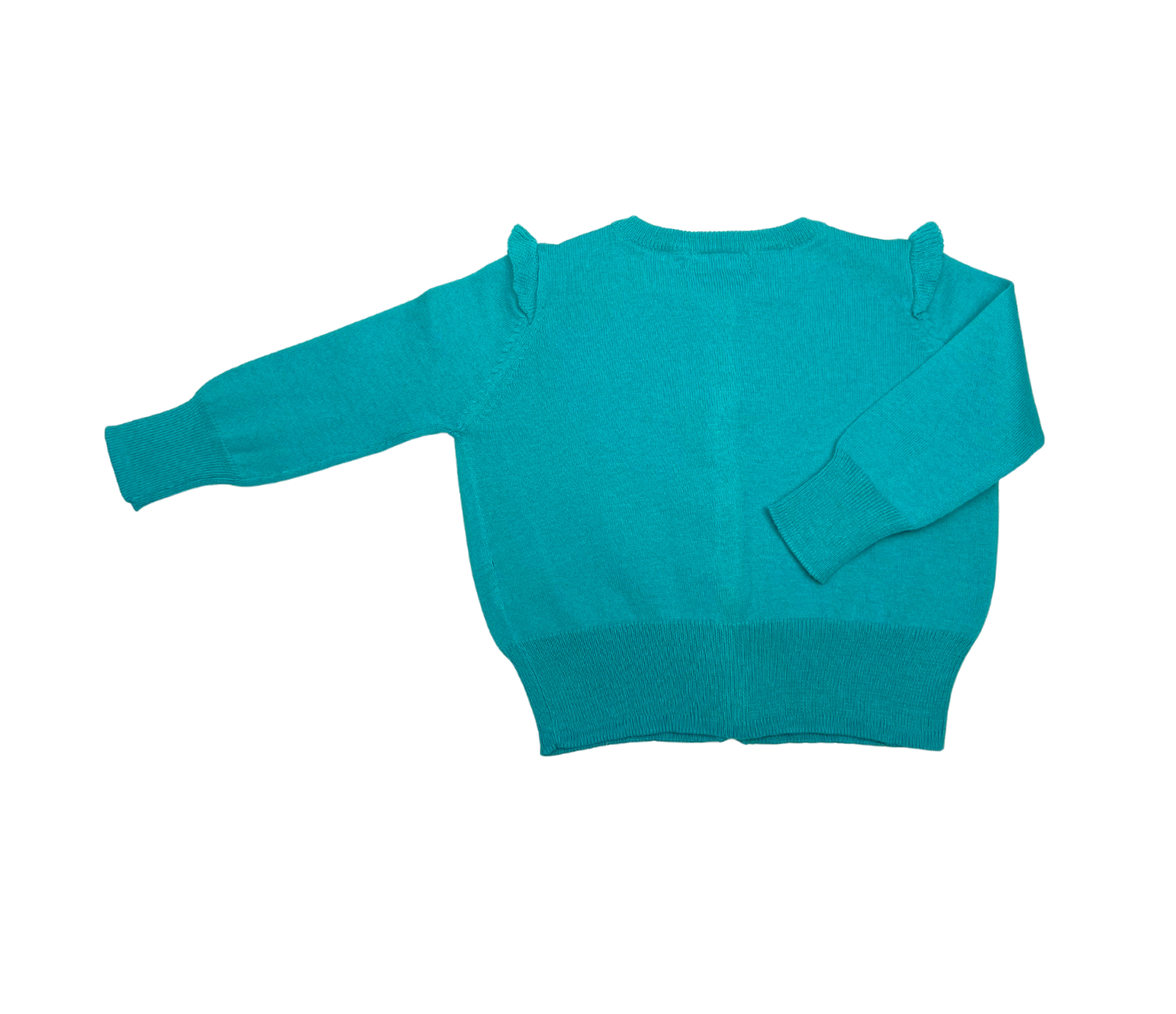 ILOVEGORGEOUS - Cardigan bleu - 0/6mois