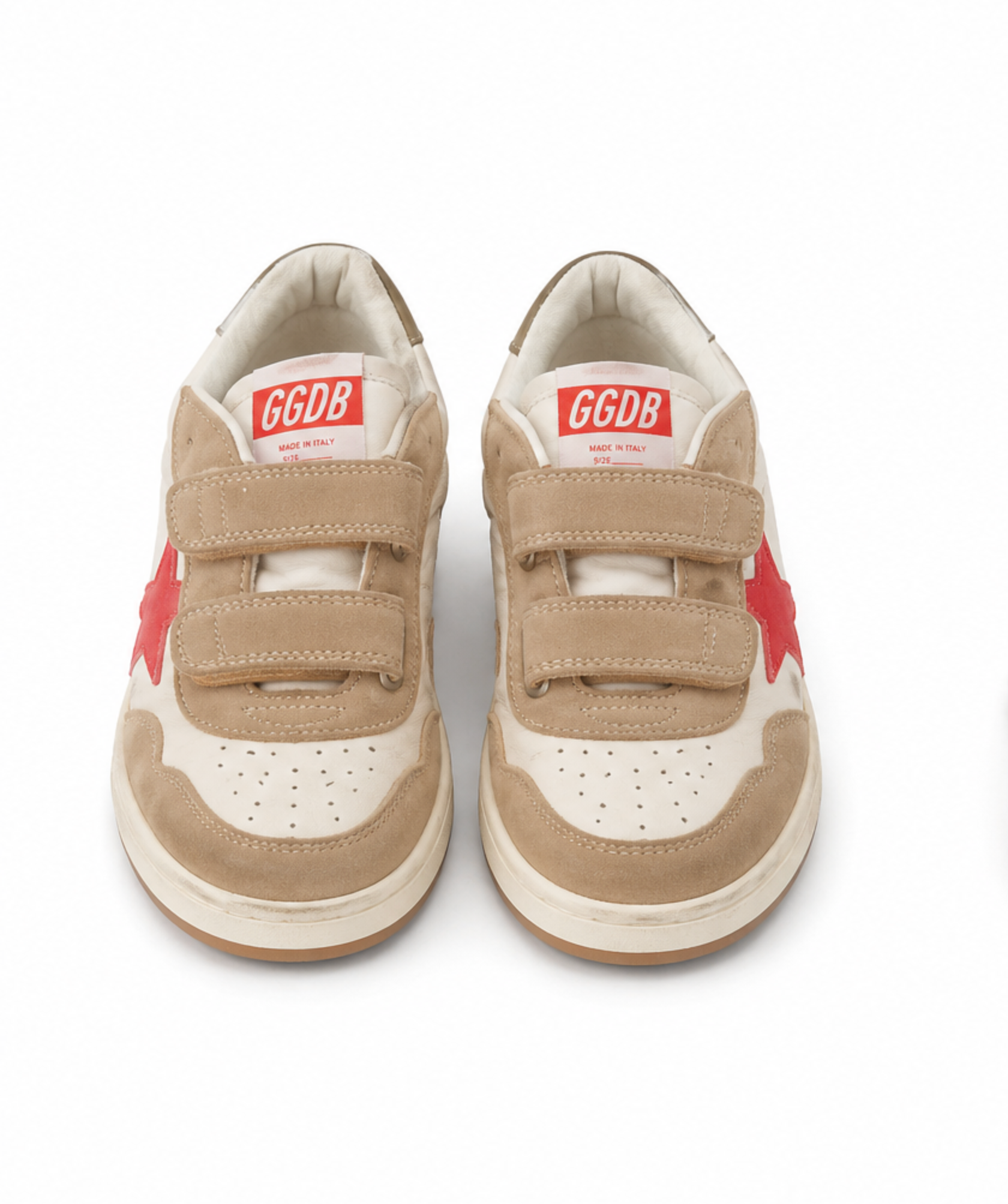 GOLDEN GOOSE - BASKET - 26