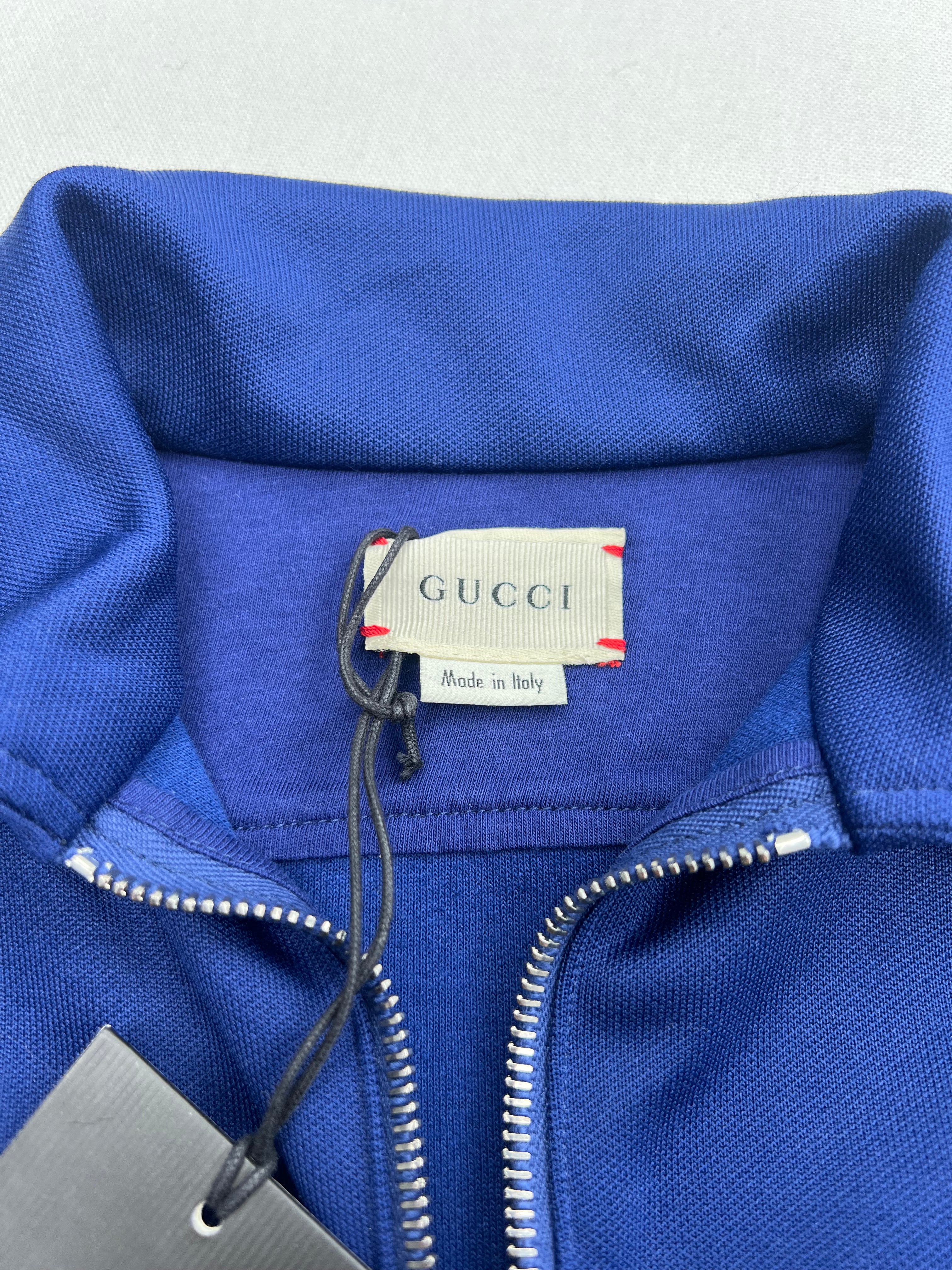 GUCCI - COMBINAISON - BLEU - 4 ANS
