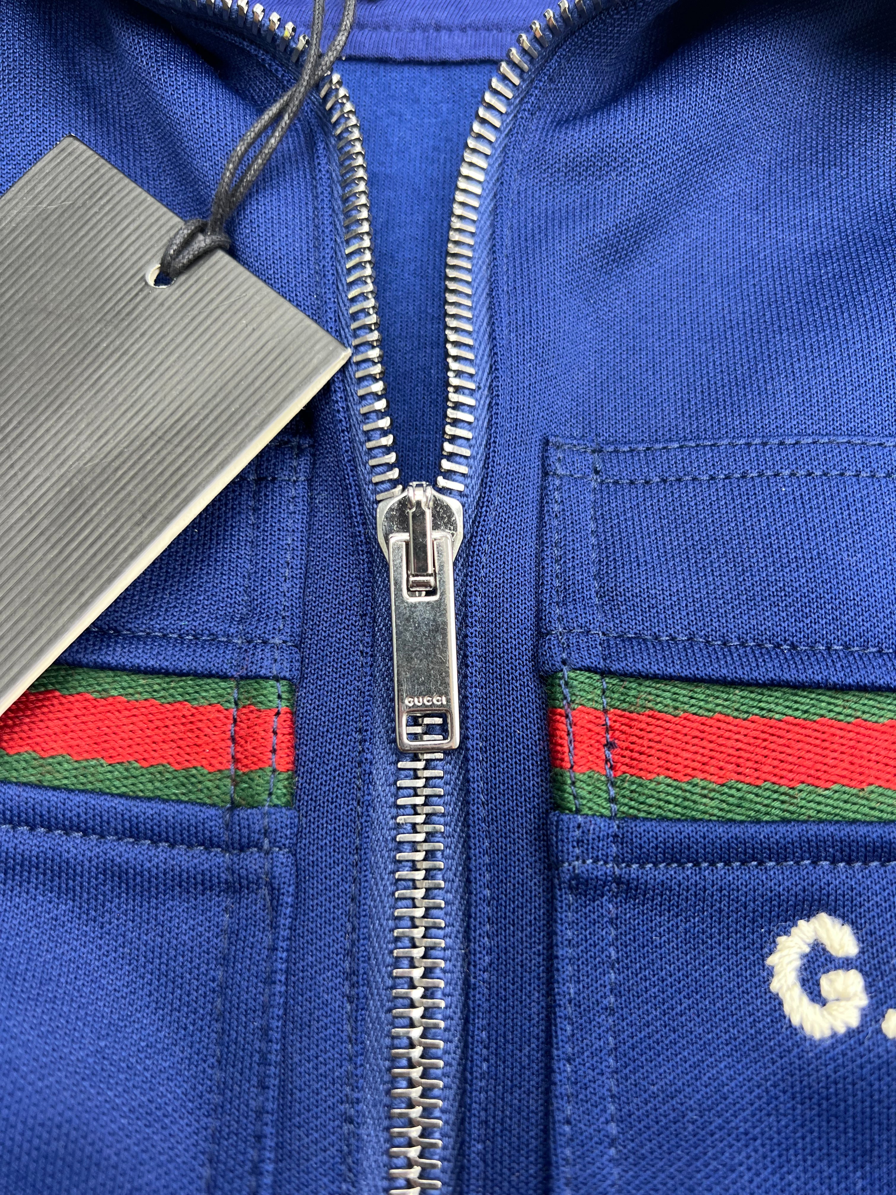 GUCCI - COMBINAISON - BLEU - 4 ANS
