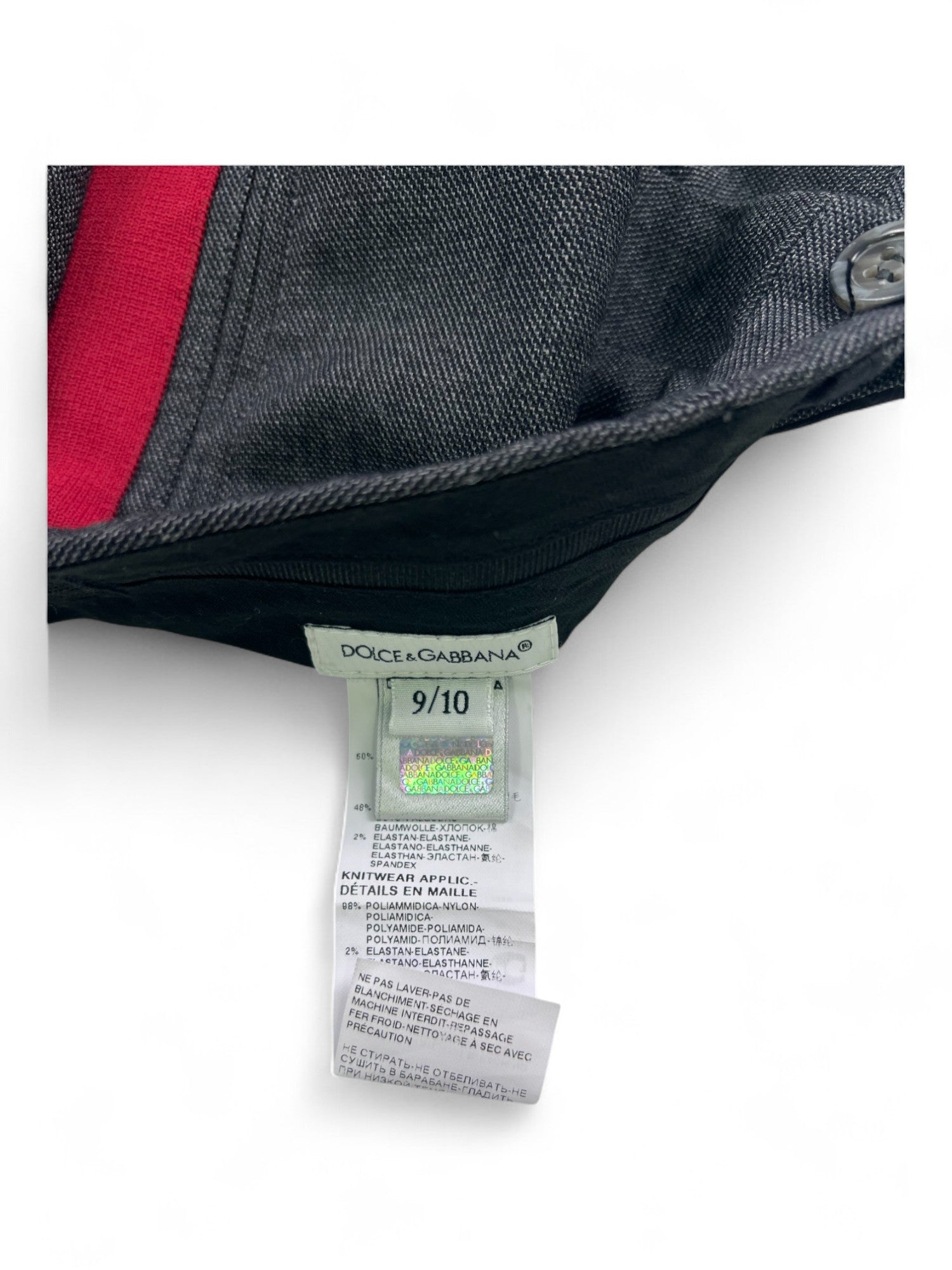 Dolce &amp; Gabbana Hosen 9 Jahre