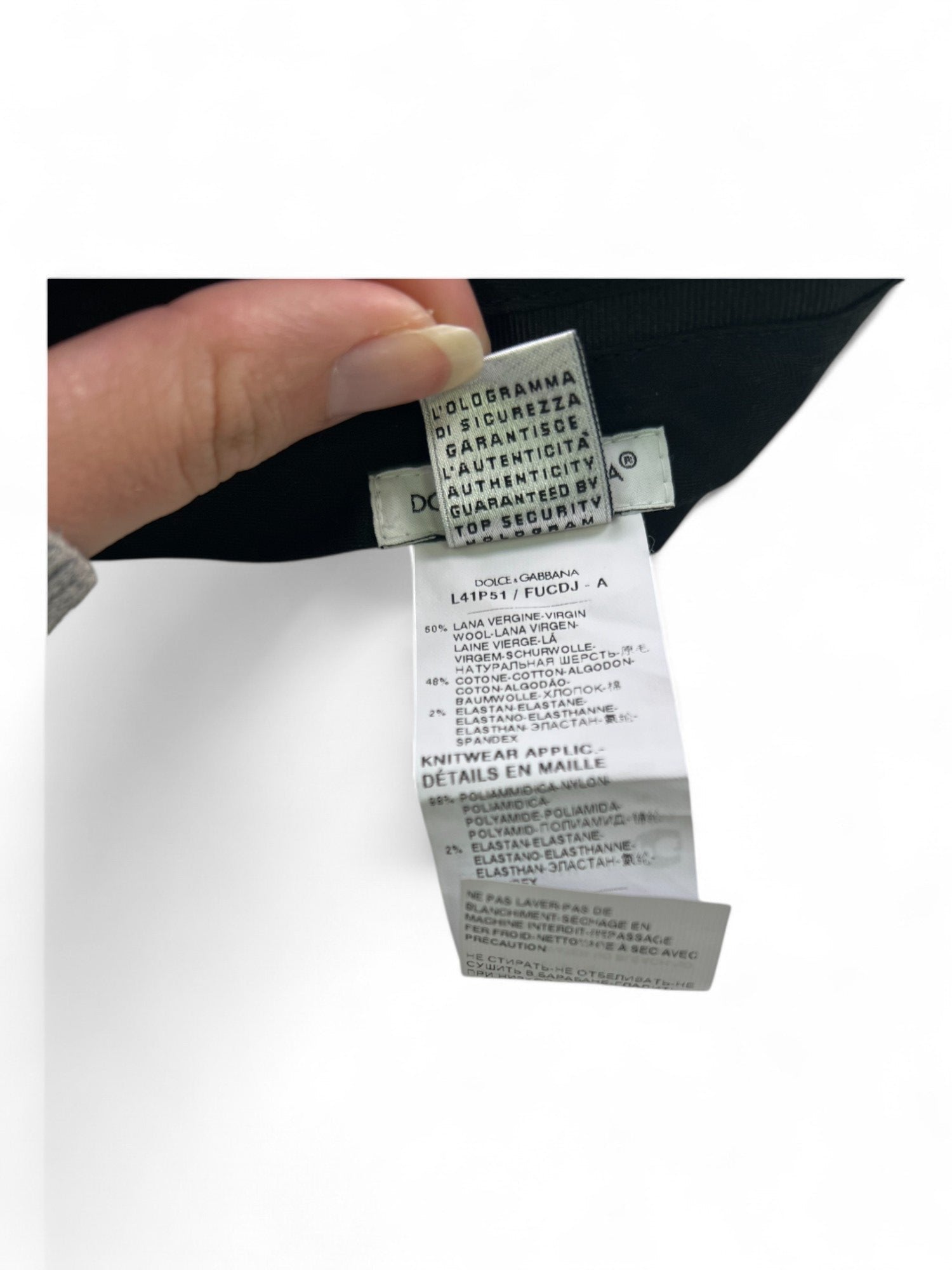 Dolce &amp; Gabbana Hosen 9 Jahre