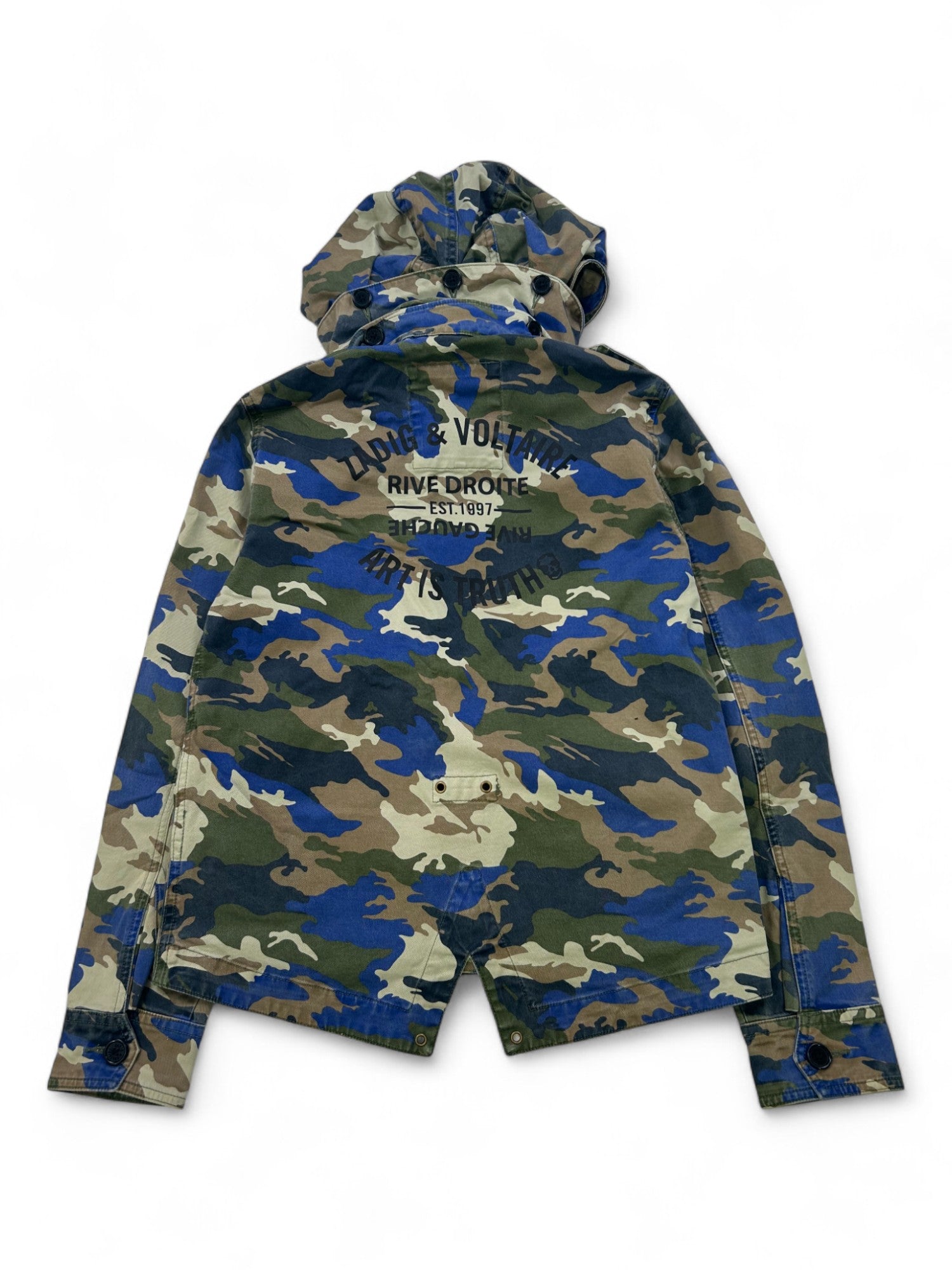 ZADIG &amp; VOLTAIRE - JACKE - 12 JAHRE