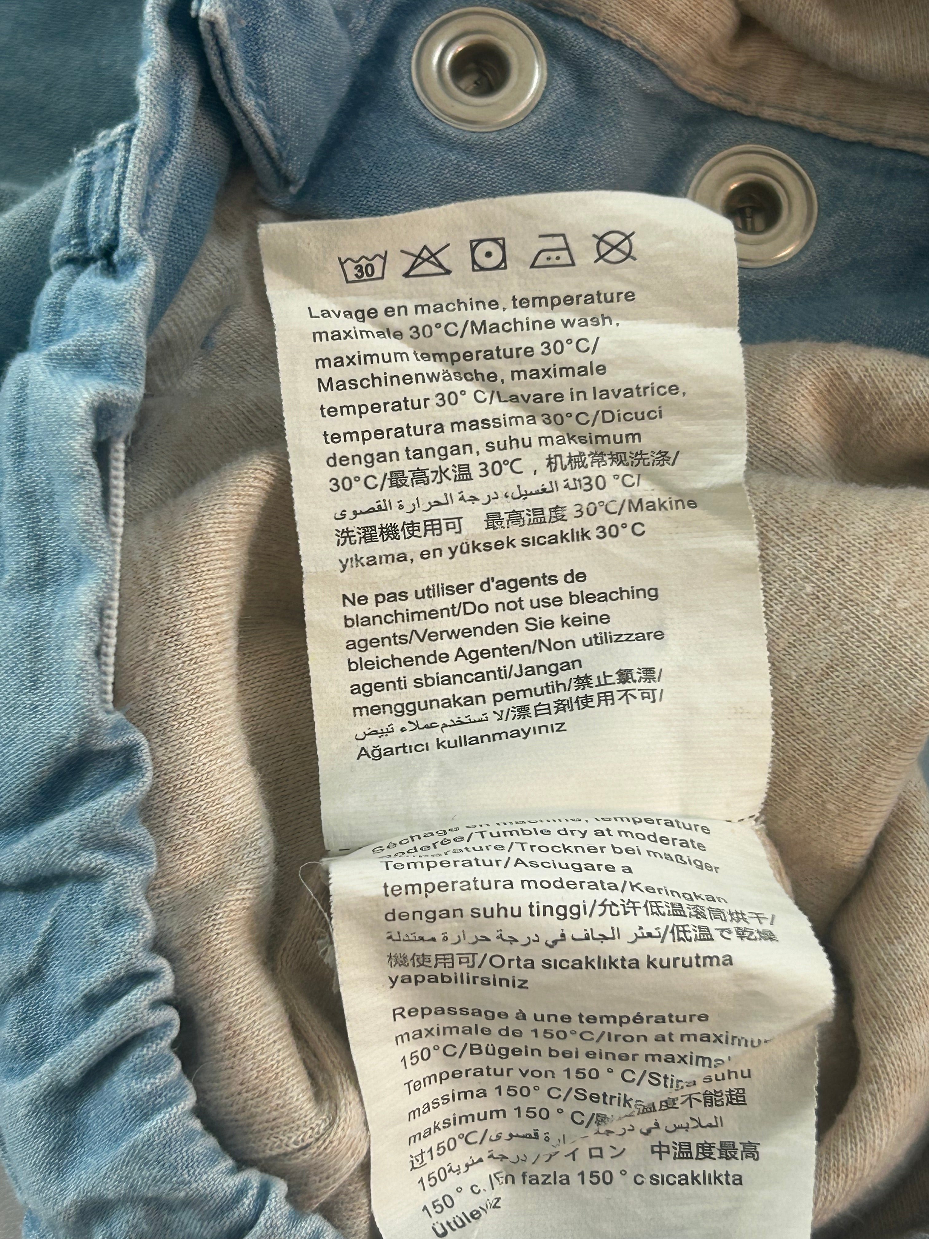 CADET ROUSSELLE - Jean avec doublure douce en coton - 2 ans