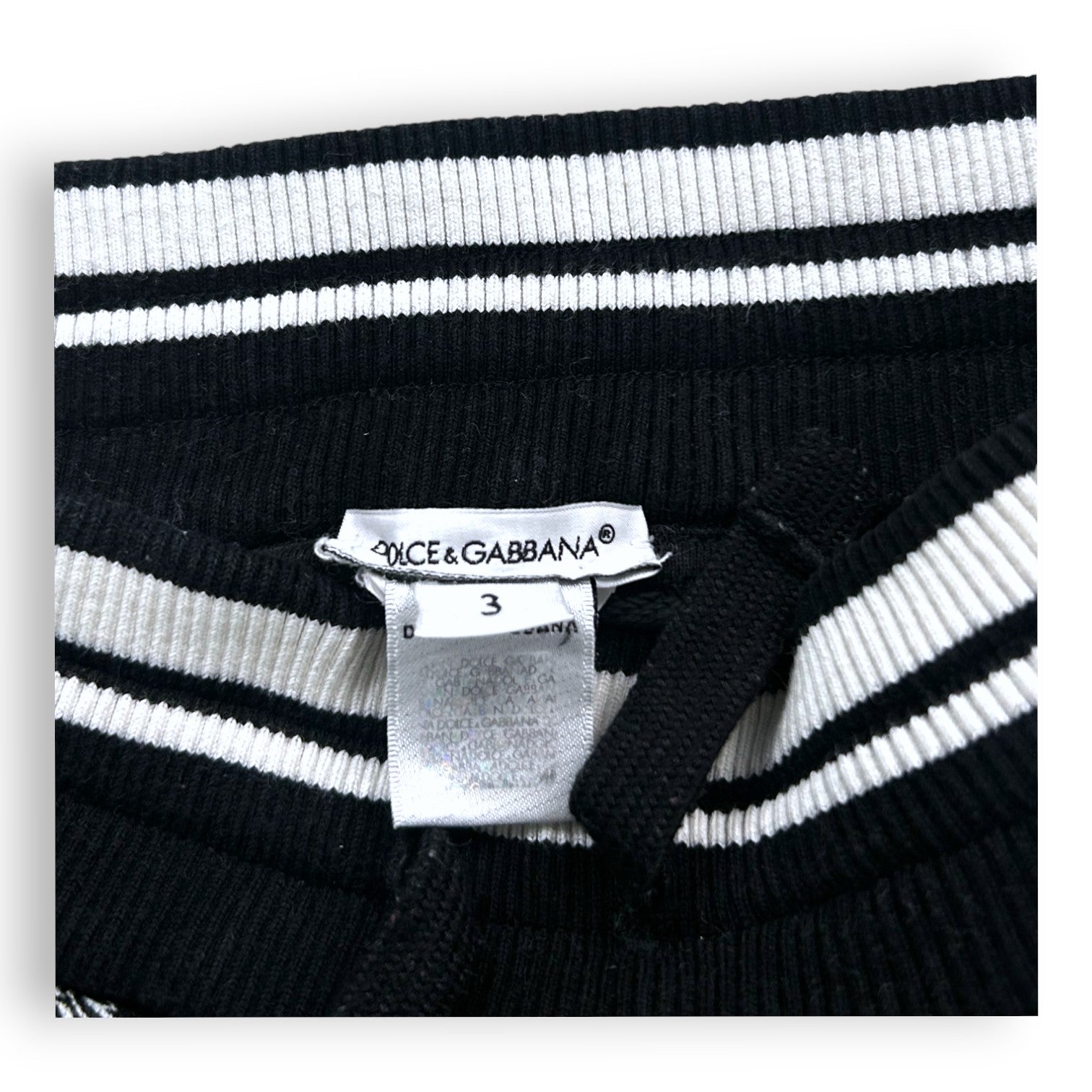 DOLCE &amp; GABBANA - Shorts and T-shirt set - 3 years