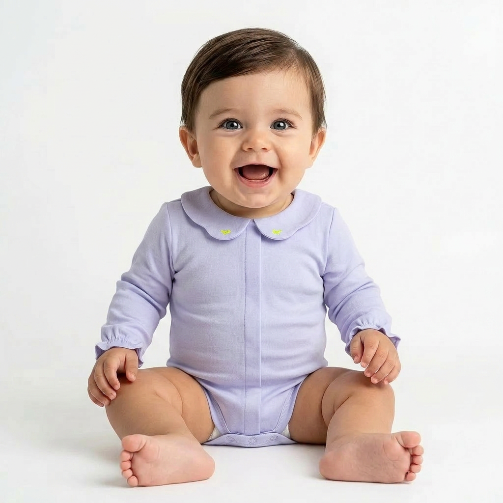 JACADI - BODY - BLANC - 12 MOIS