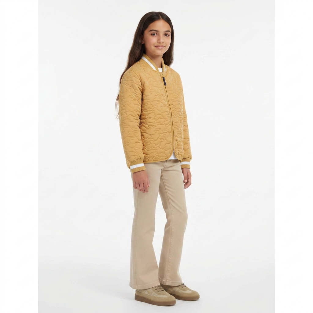 MOLO - Bomber jaune - 9 ans