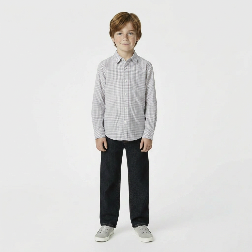 BONPOINT - CHEMISE - MULTICOLORE - 8 ANS
