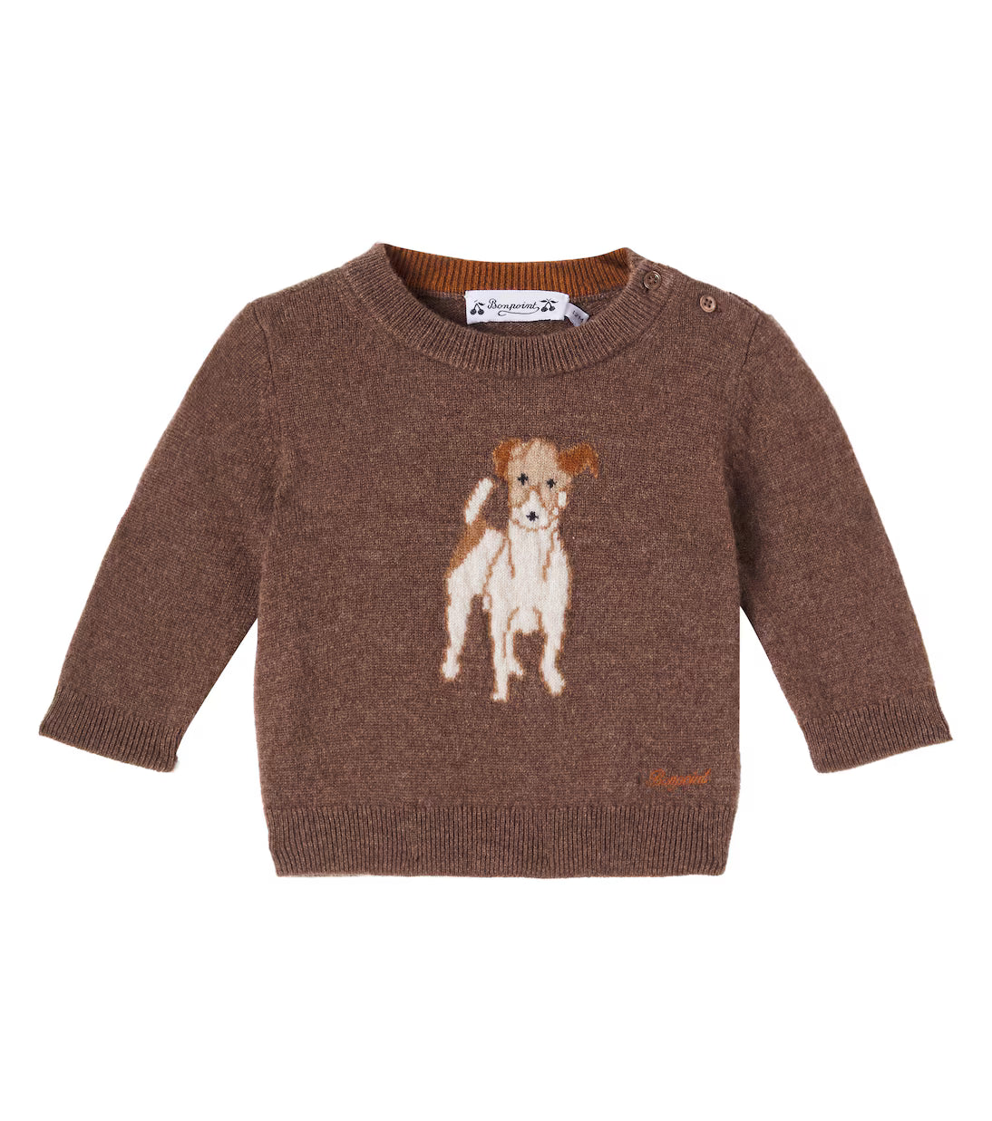 BONPOINT - PULL - 2 ANS