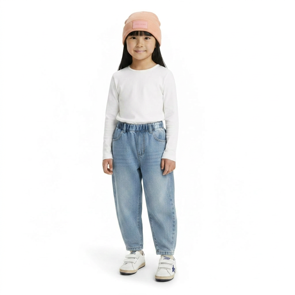 MARC JACOBS - BONNET - ROSE - 4 ANS