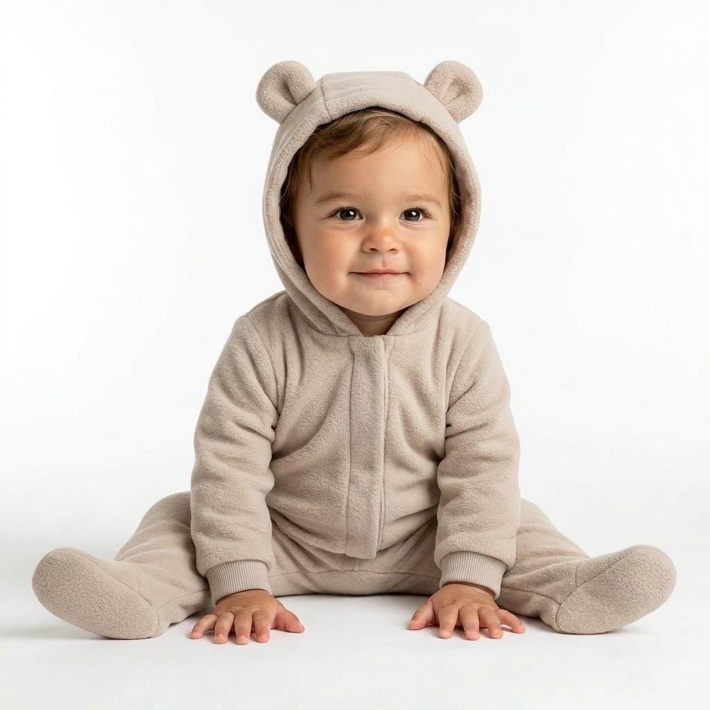 COLMAR - COMBINAISON - BEIGE - 6 MOIS