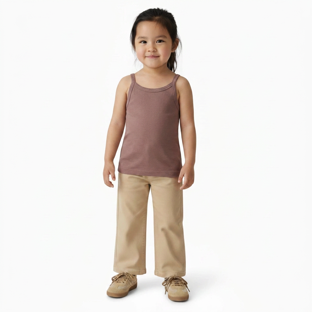PETIT BATEAU - Lila Tanktop - 2 Jahre