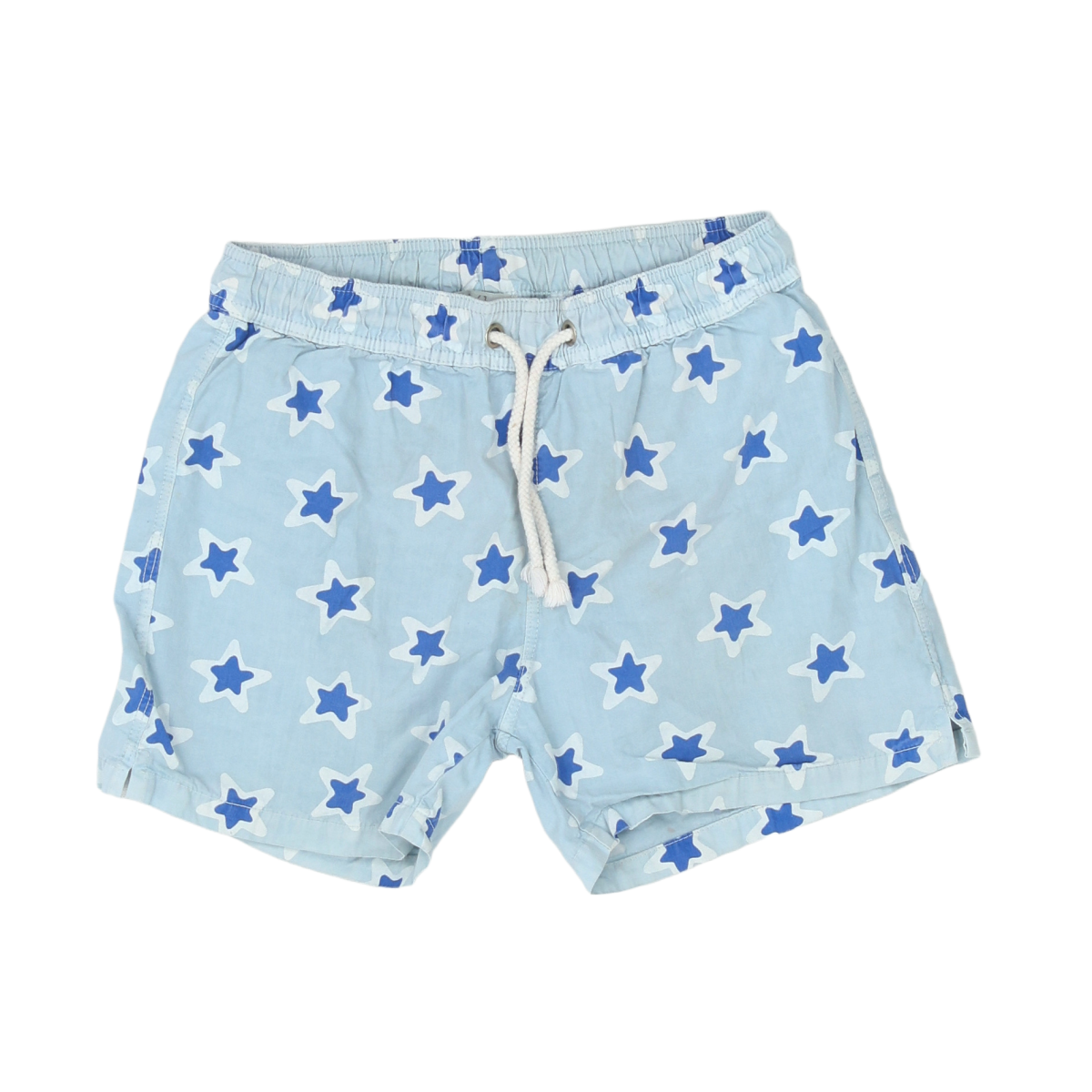 BÚHO - SHORT DE BAIN - BLEU - 6 ANS