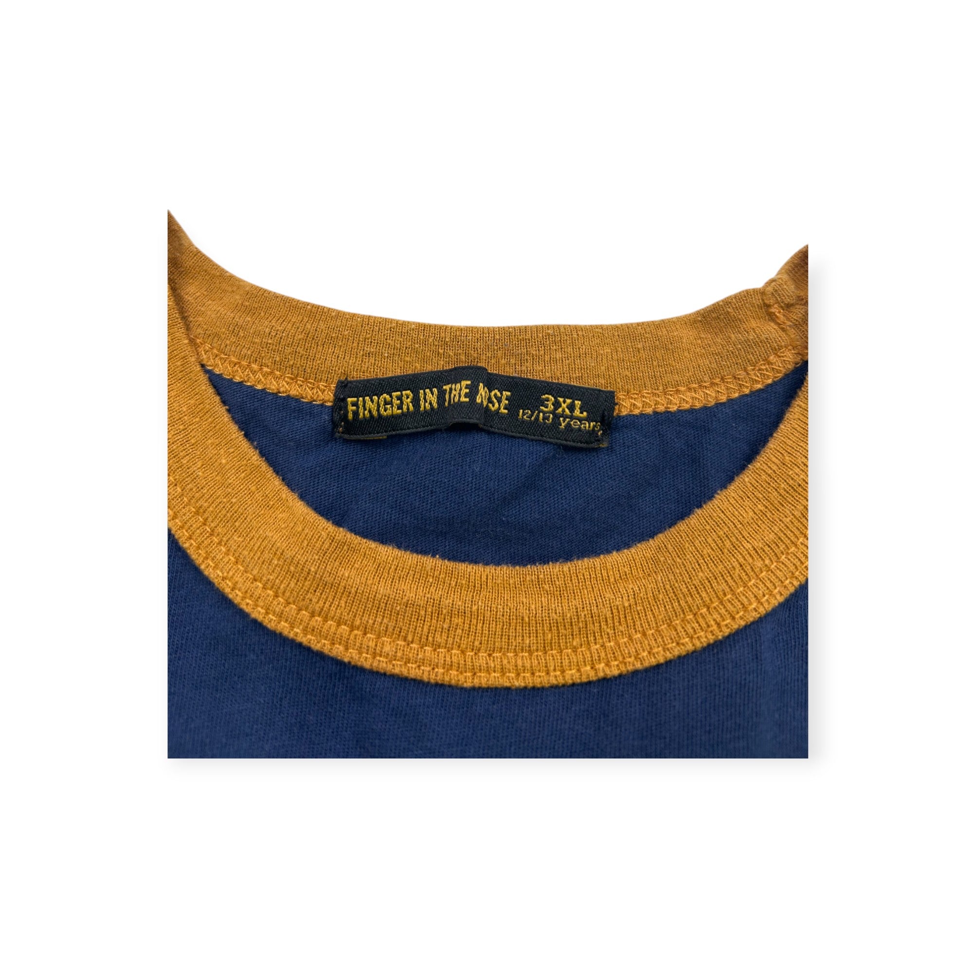 FINGER IN THE NOSE - T-SHIRT - 12 YEARS