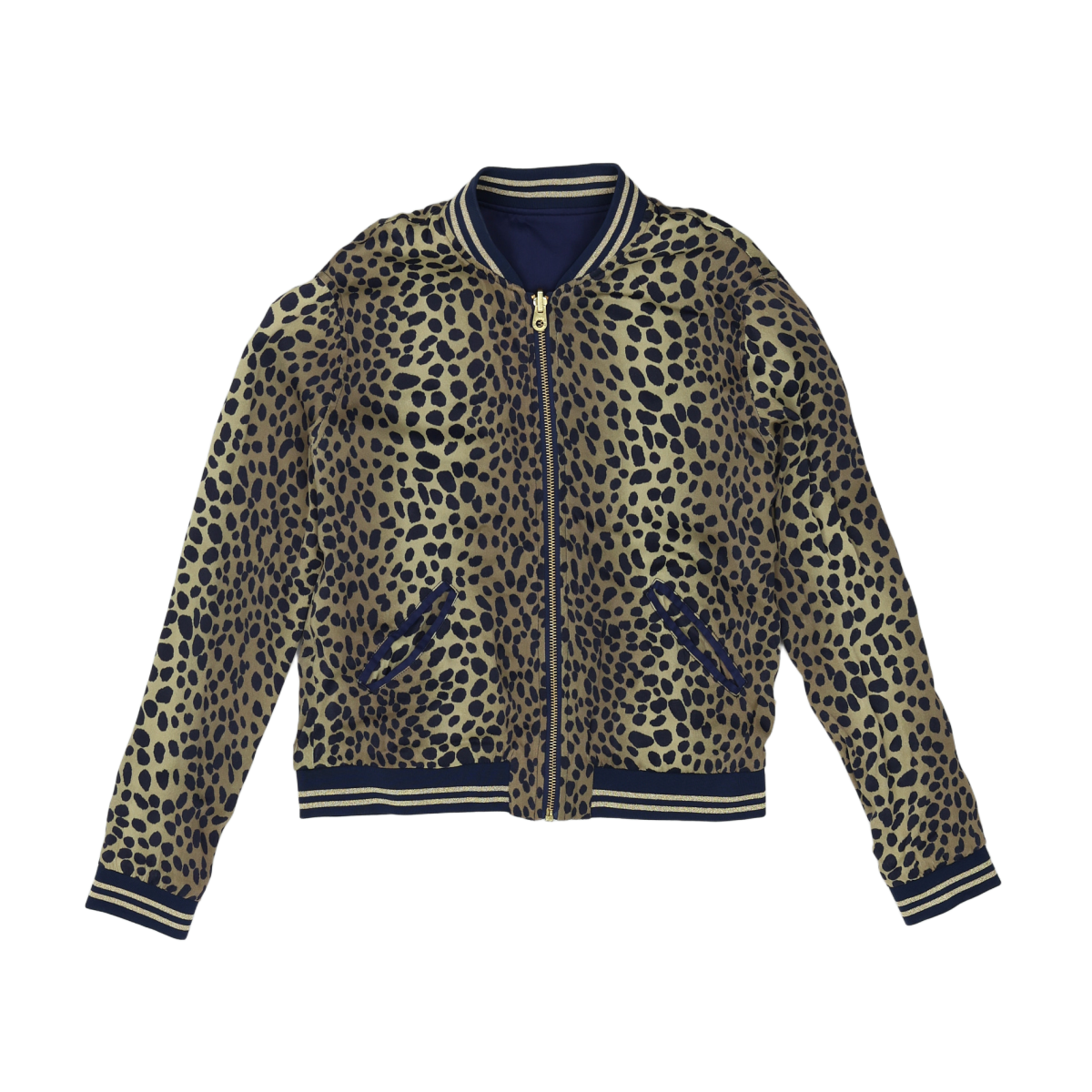 MARC JACOBS - BOMBERS - MARRON, BLEU - 12 ANS