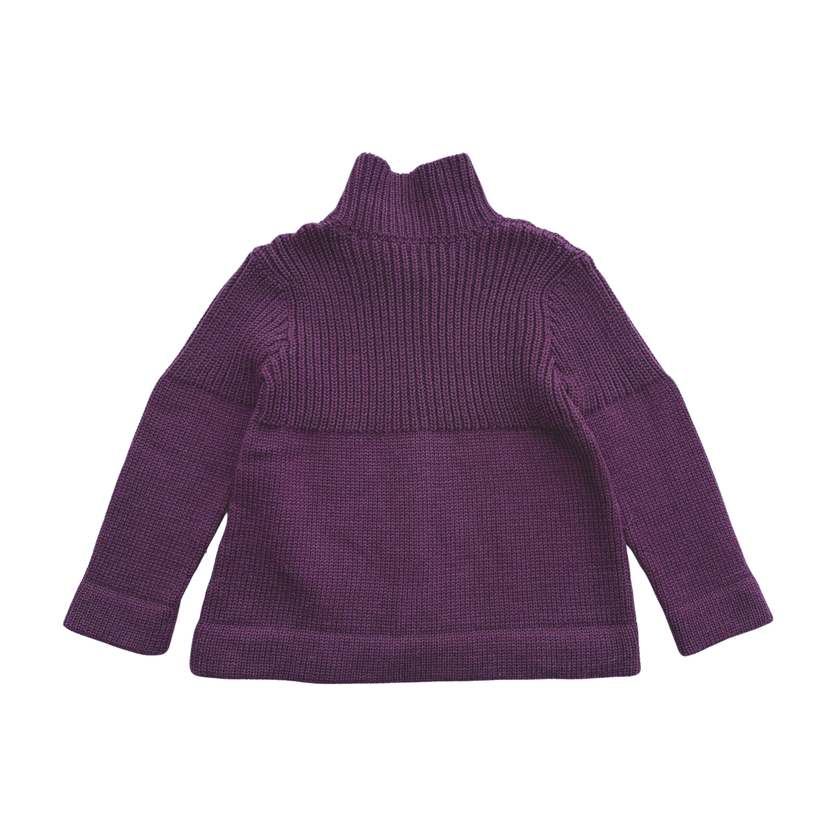CARAMEL BABY & CHILD - CARDIGAN - VIOLET - 6 ANS