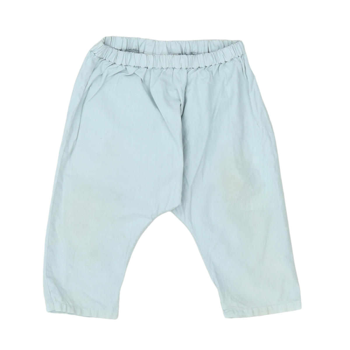 BONPOINT - PANTALON - BLEU - 12 MOIS