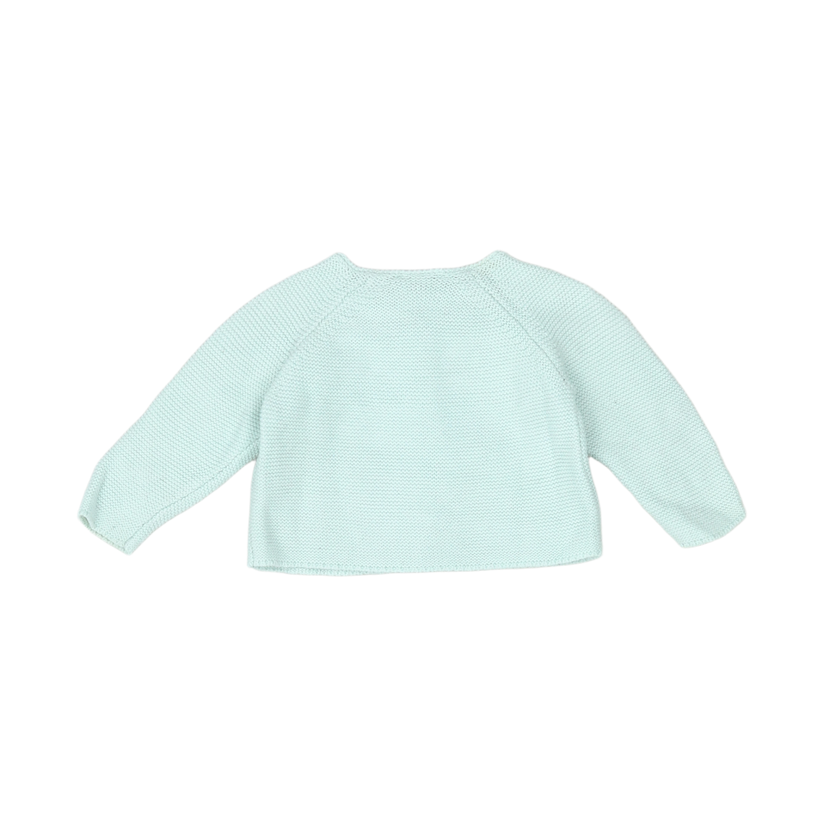 JACADI - CARDIGAN - VERT - 6 MOIS